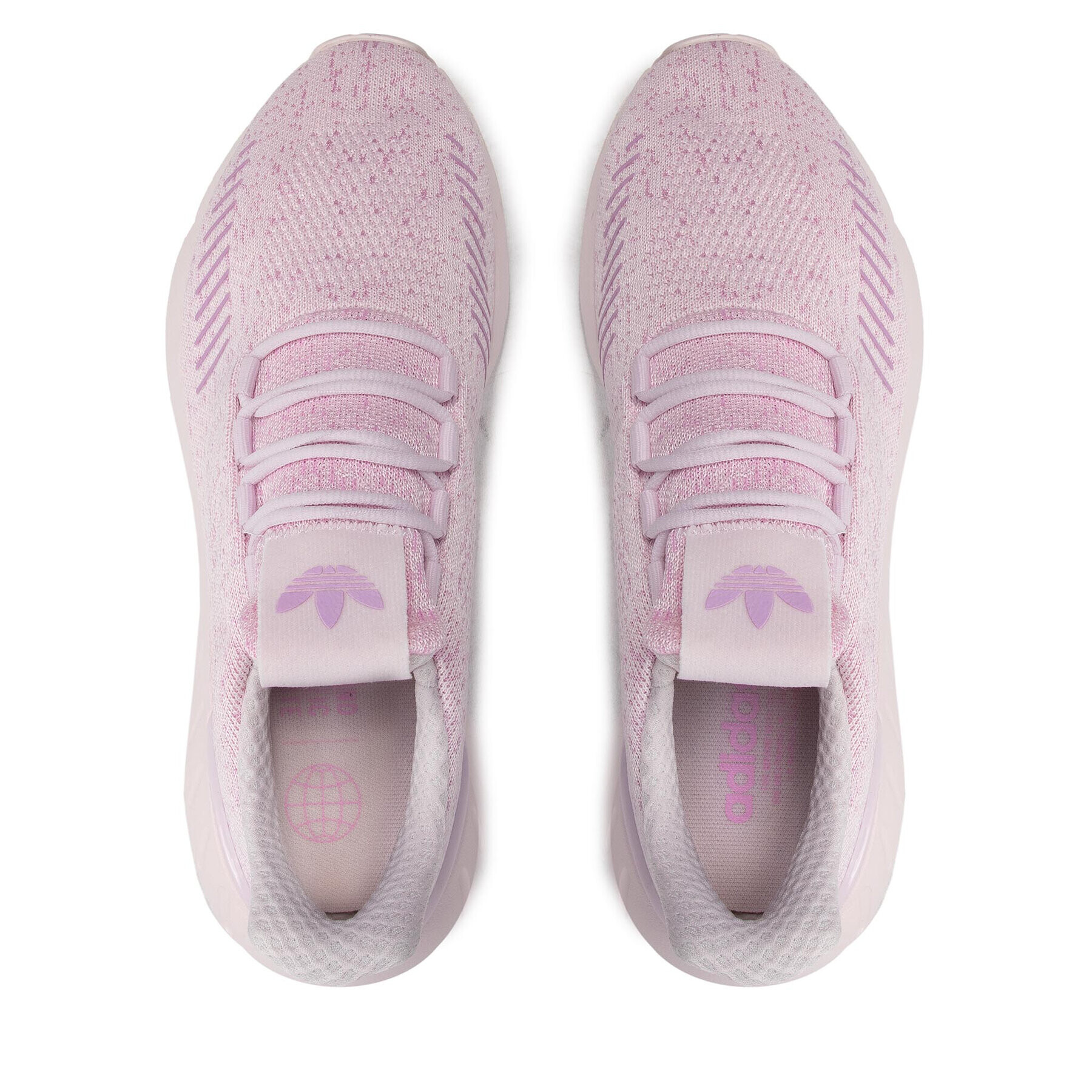 adidas Обувки Swift Run 22 Decon W GW6884 Розов - Pepit.bg