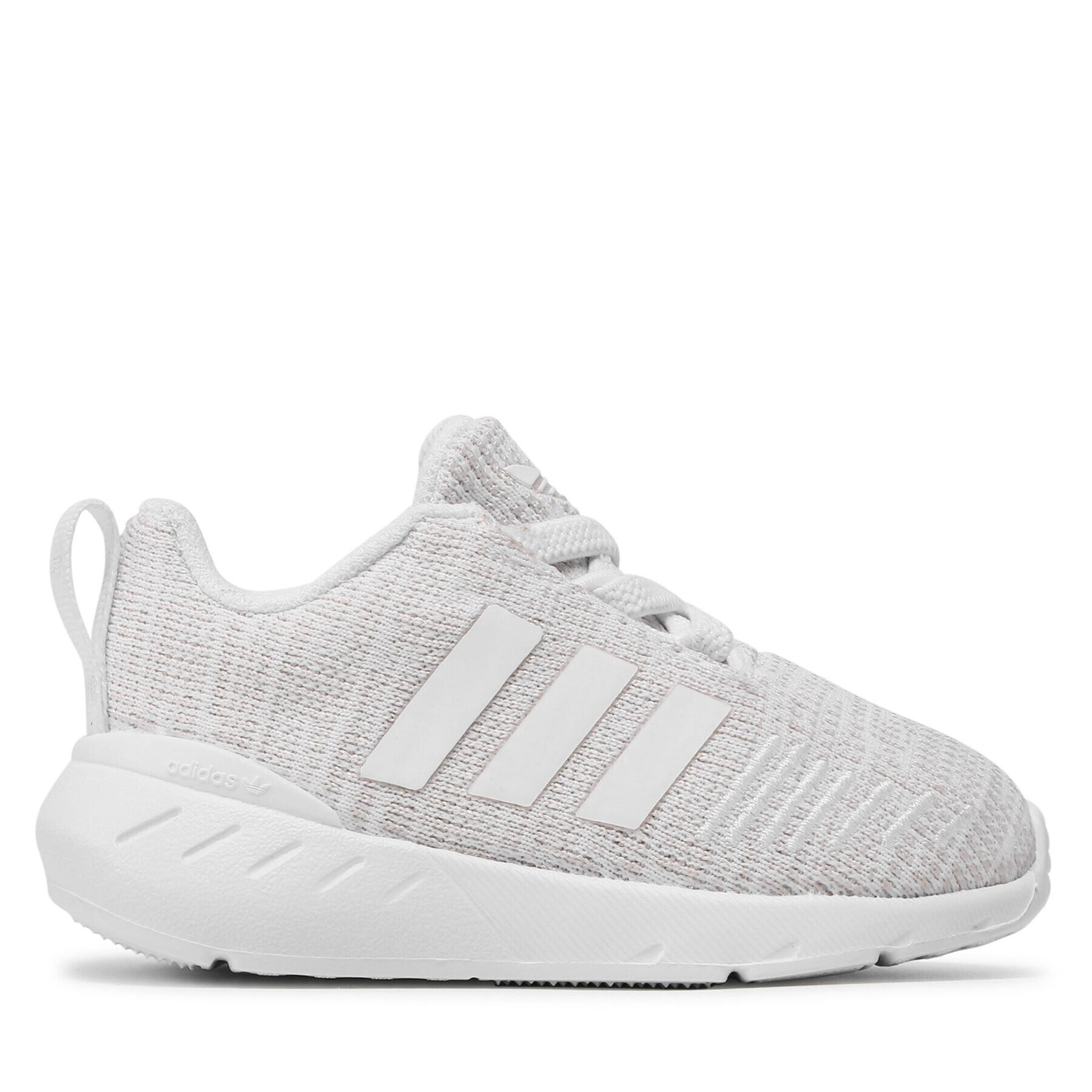 adidas Обувки Swift Run 22 El I GW8168 Сив - Pepit.bg