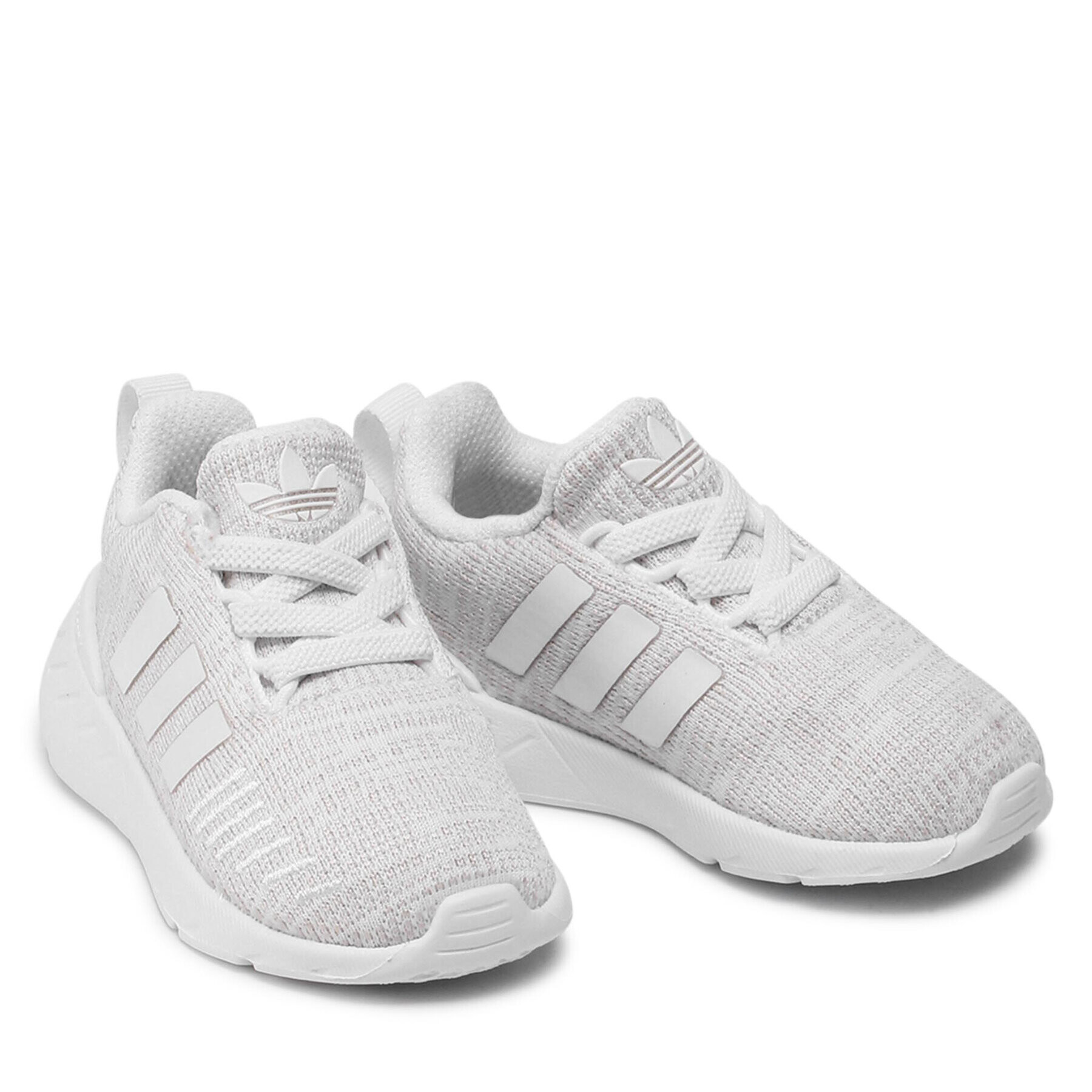 adidas Обувки Swift Run 22 El I GW8168 Сив - Pepit.bg