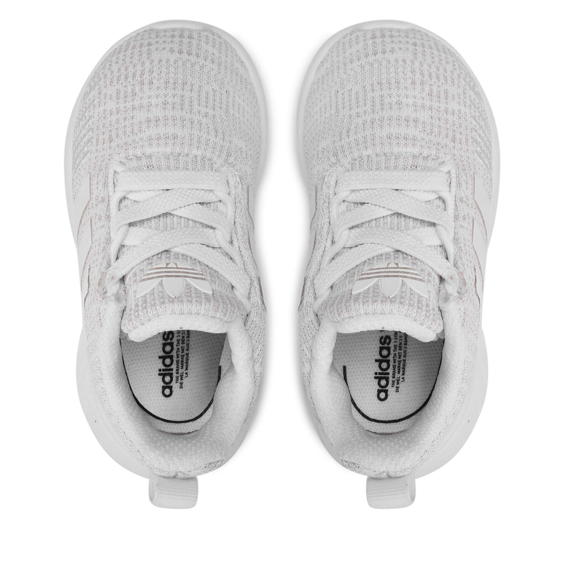 adidas Обувки Swift Run 22 El I GW8168 Сив - Pepit.bg