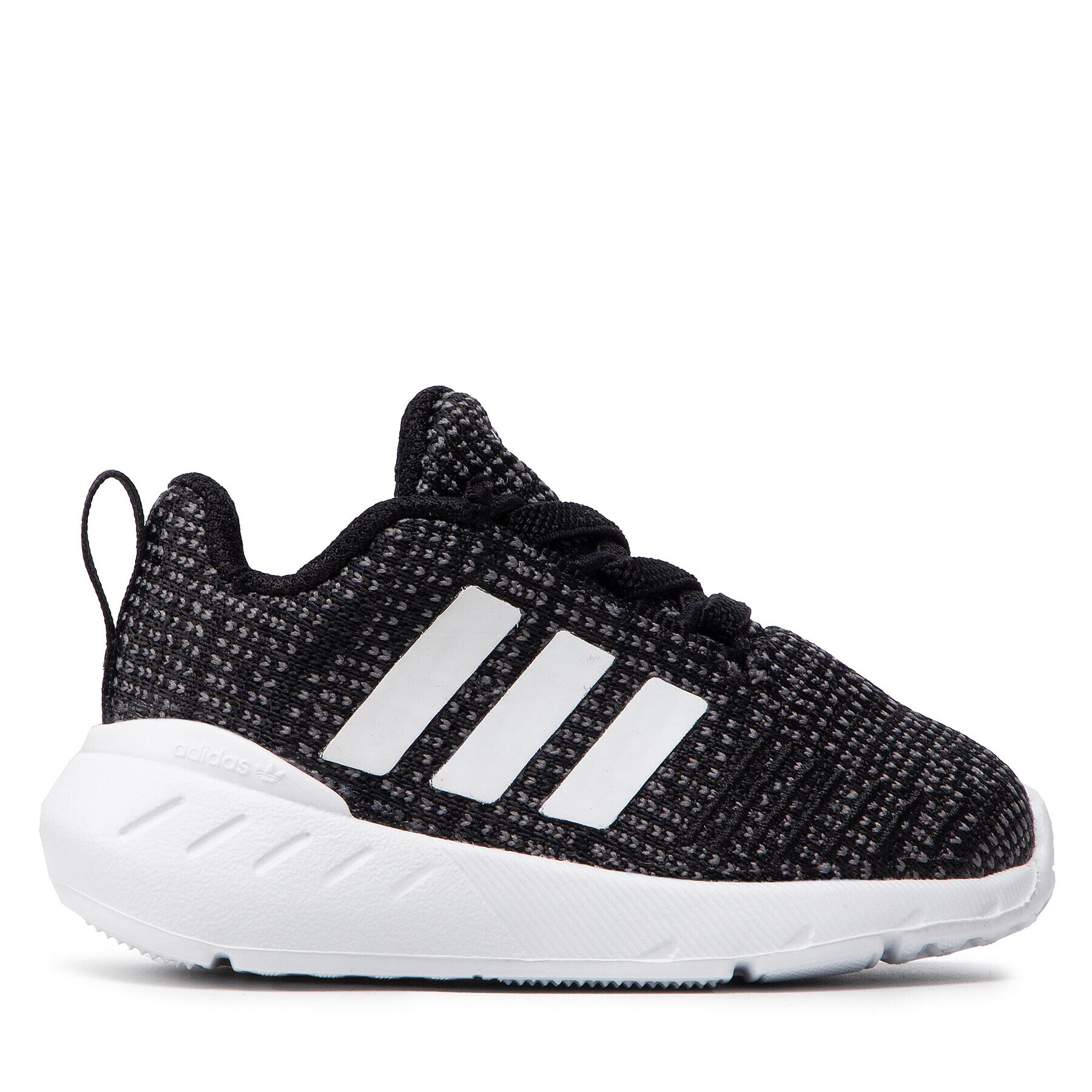 adidas Обувки Swift Run 22 El I GW8184 Черен - Pepit.bg