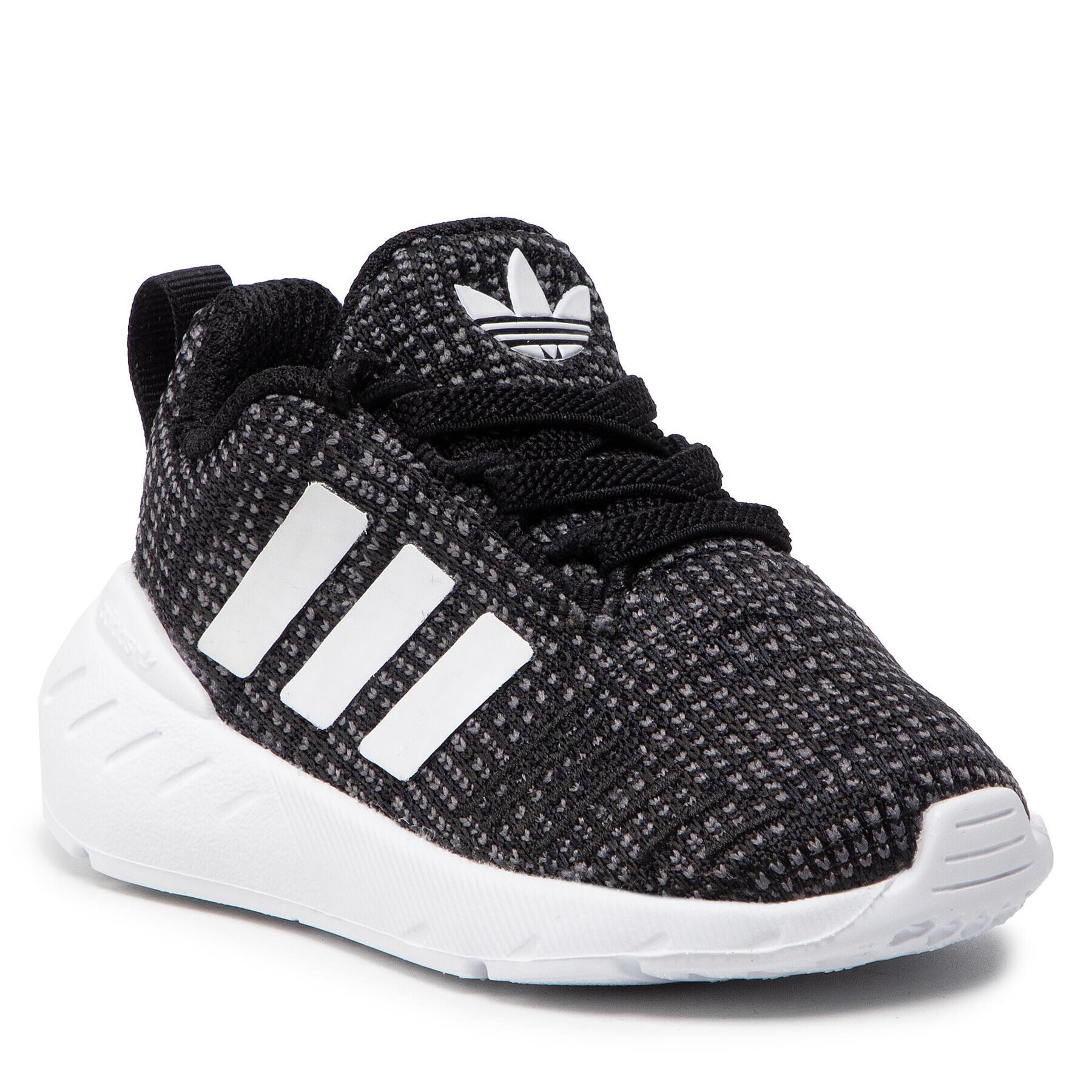 adidas Обувки Swift Run 22 El I GW8184 Черен - Pepit.bg
