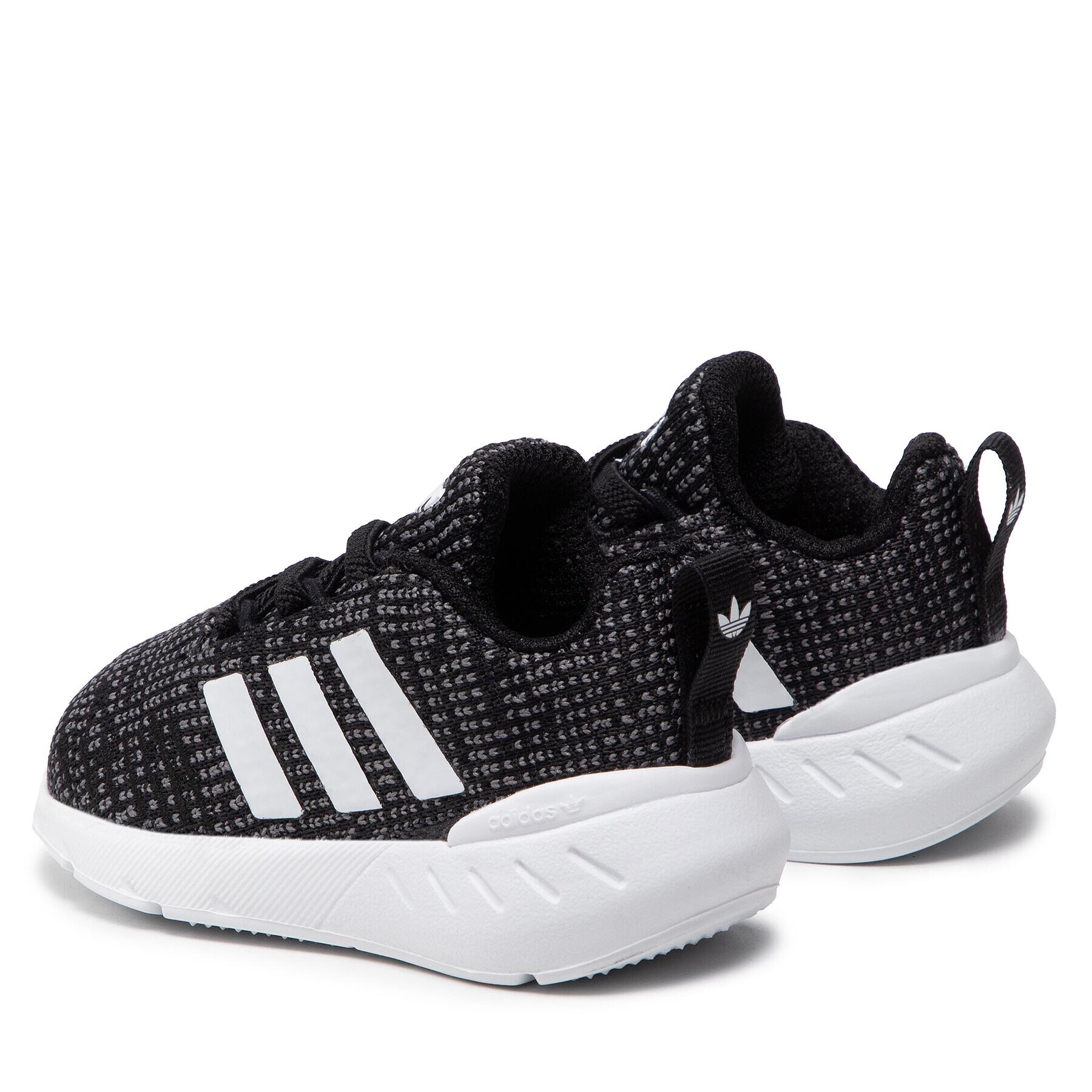 adidas Обувки Swift Run 22 El I GW8184 Черен - Pepit.bg