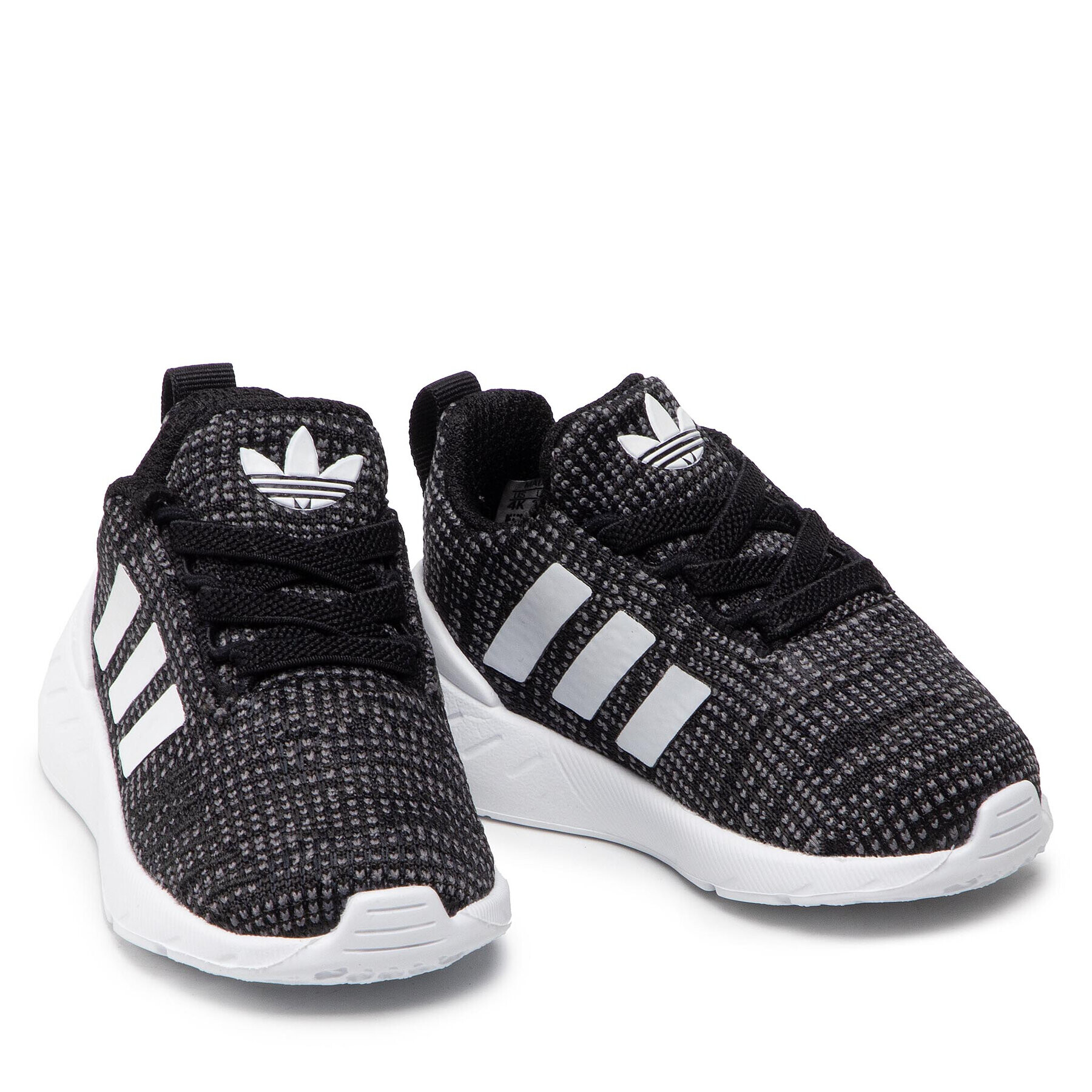 adidas Обувки Swift Run 22 El I GW8184 Черен - Pepit.bg