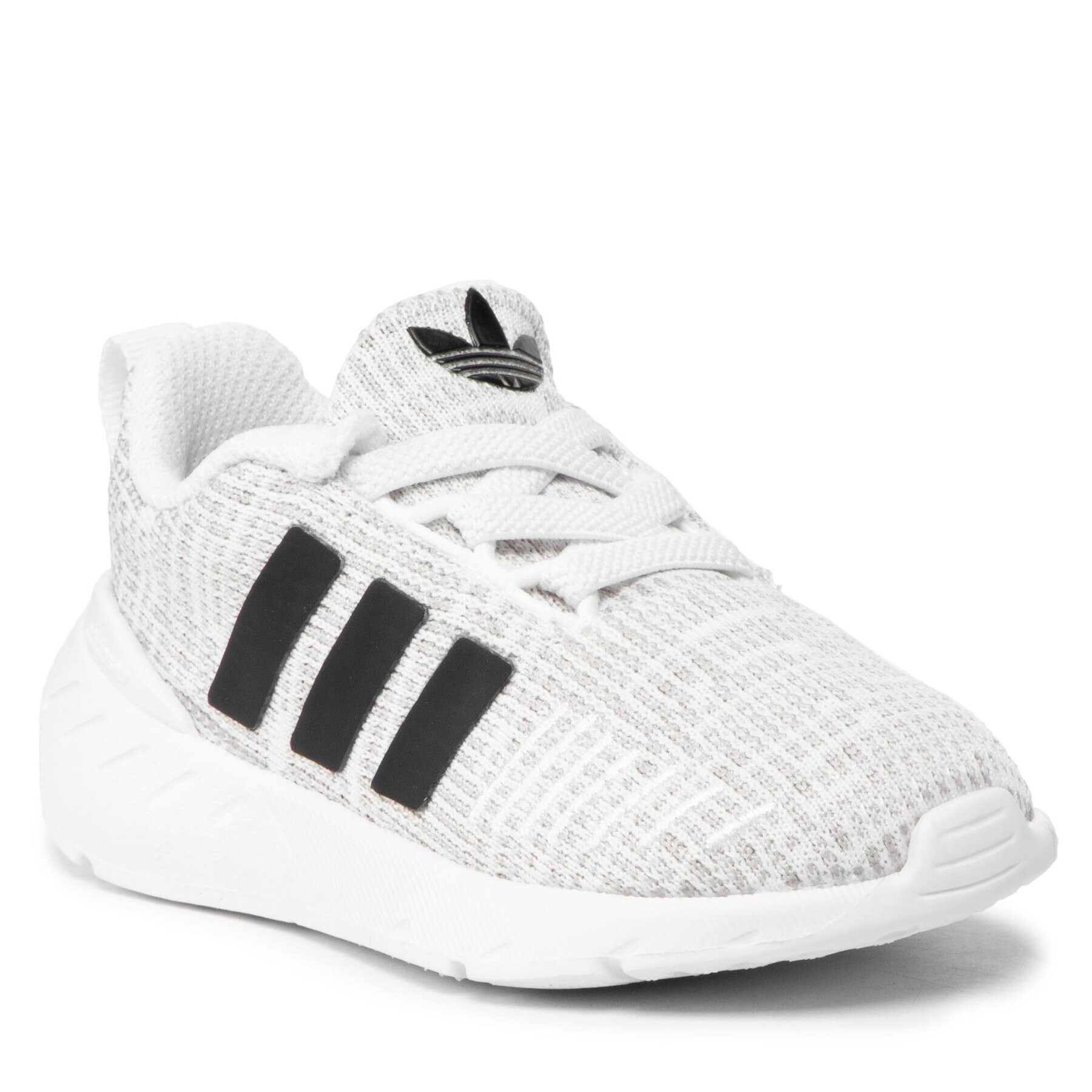 adidas Обувки Swift Run 22 El I GW8187 Сив - Pepit.bg