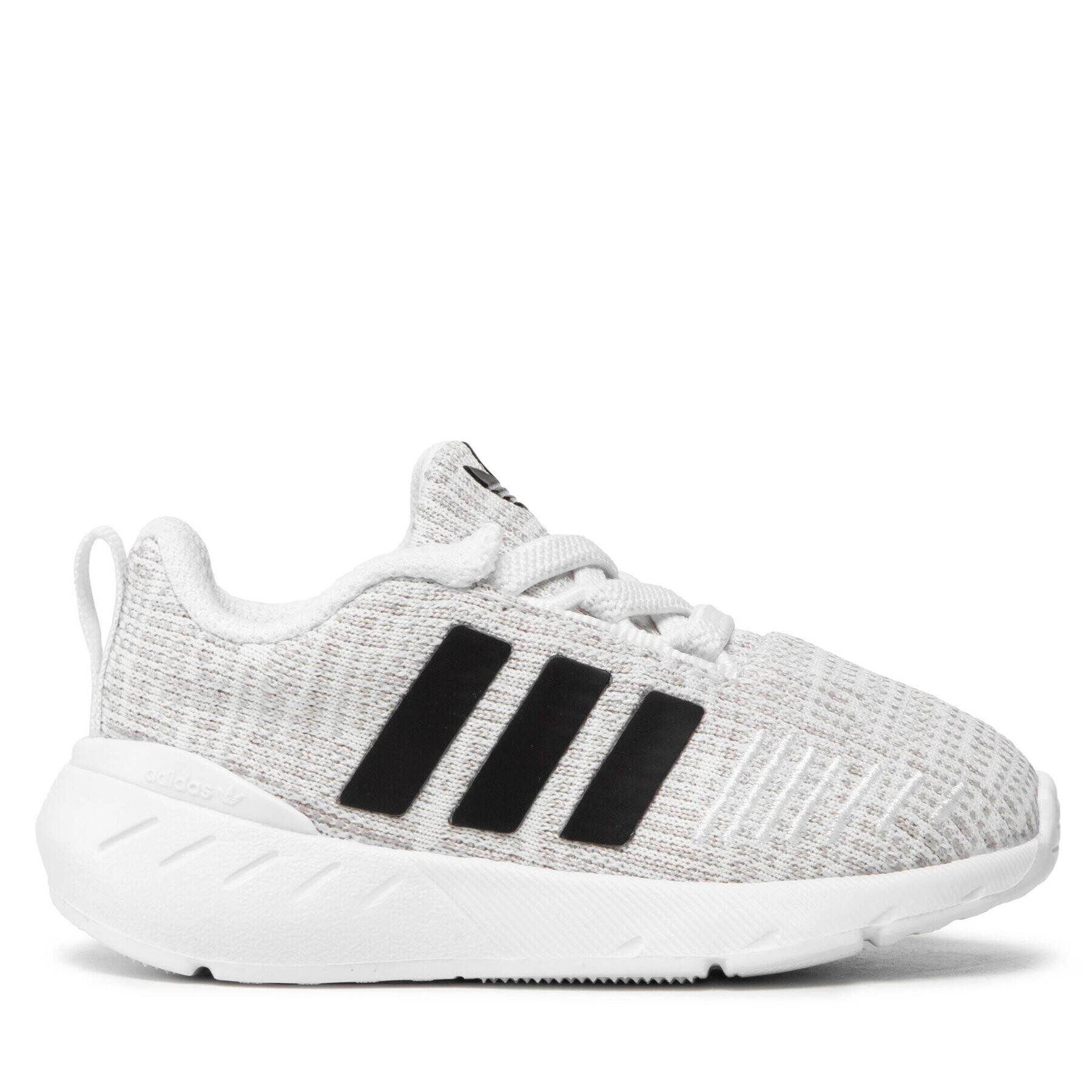 adidas Обувки Swift Run 22 El I GW8187 Сив - Pepit.bg