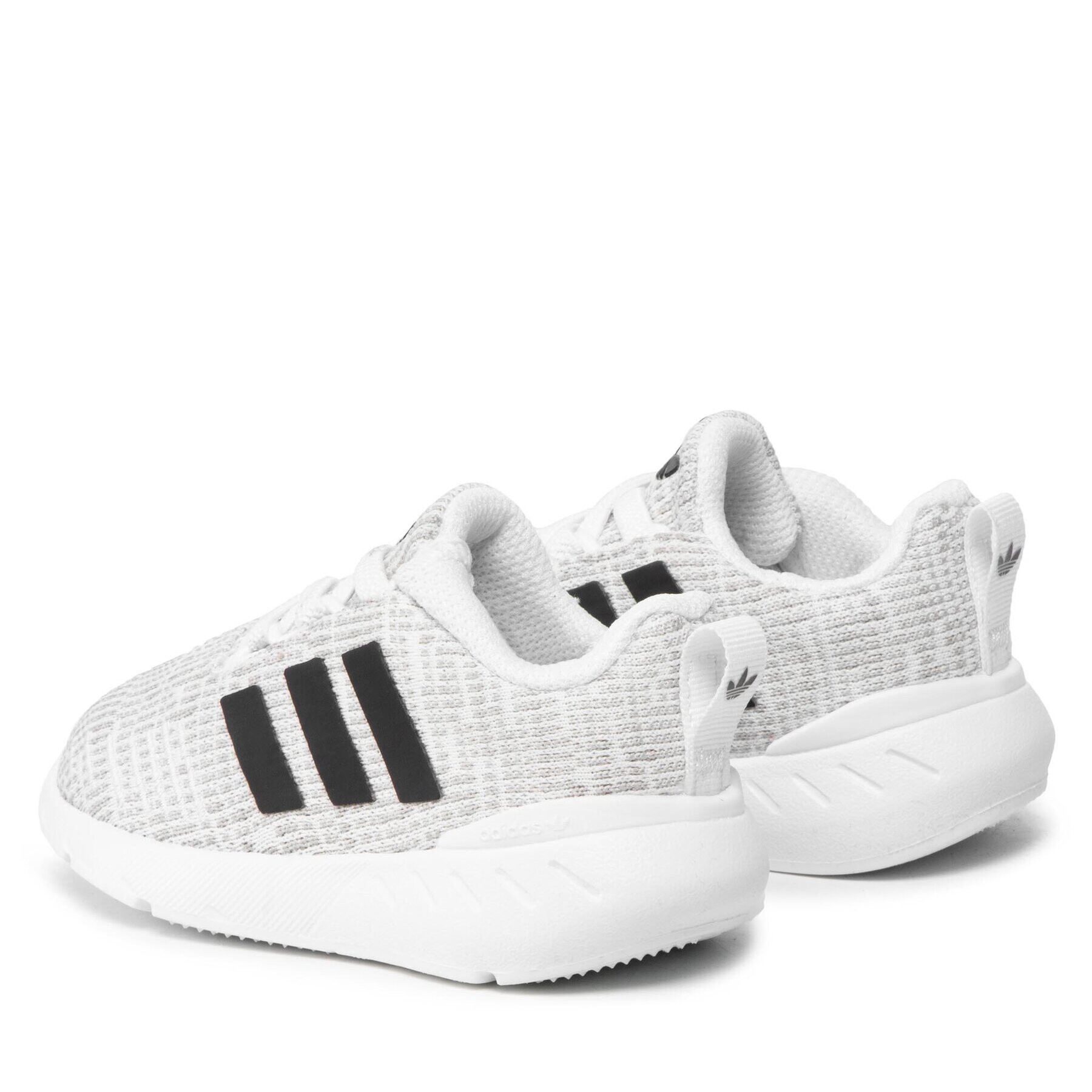 adidas Обувки Swift Run 22 El I GW8187 Сив - Pepit.bg