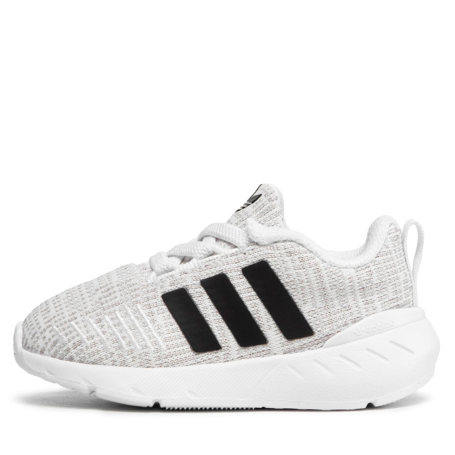 adidas Обувки Swift Run 22 El I GW8187 Сив - Pepit.bg