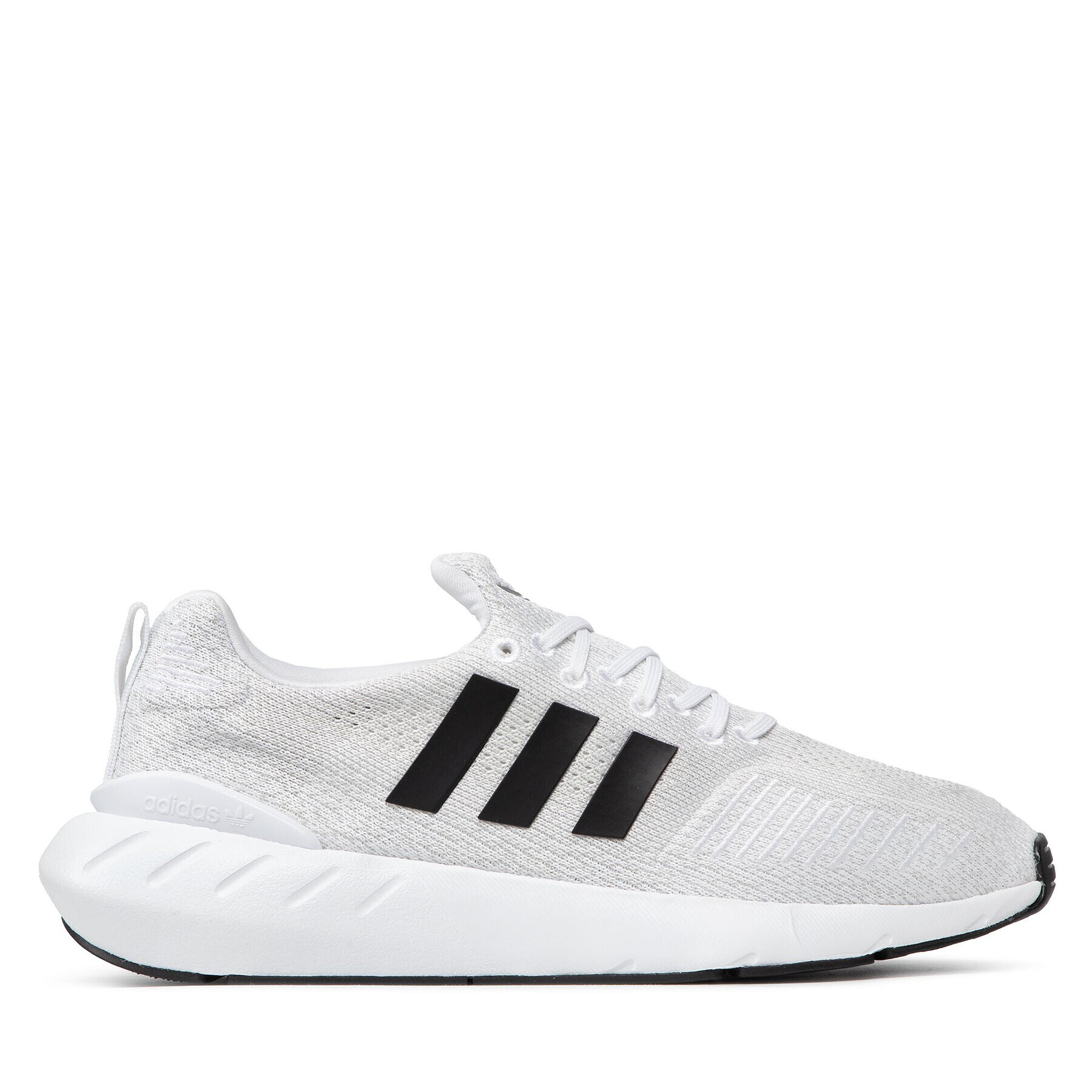 adidas Обувки Swift Run 22 GY3047 Сив - Pepit.bg