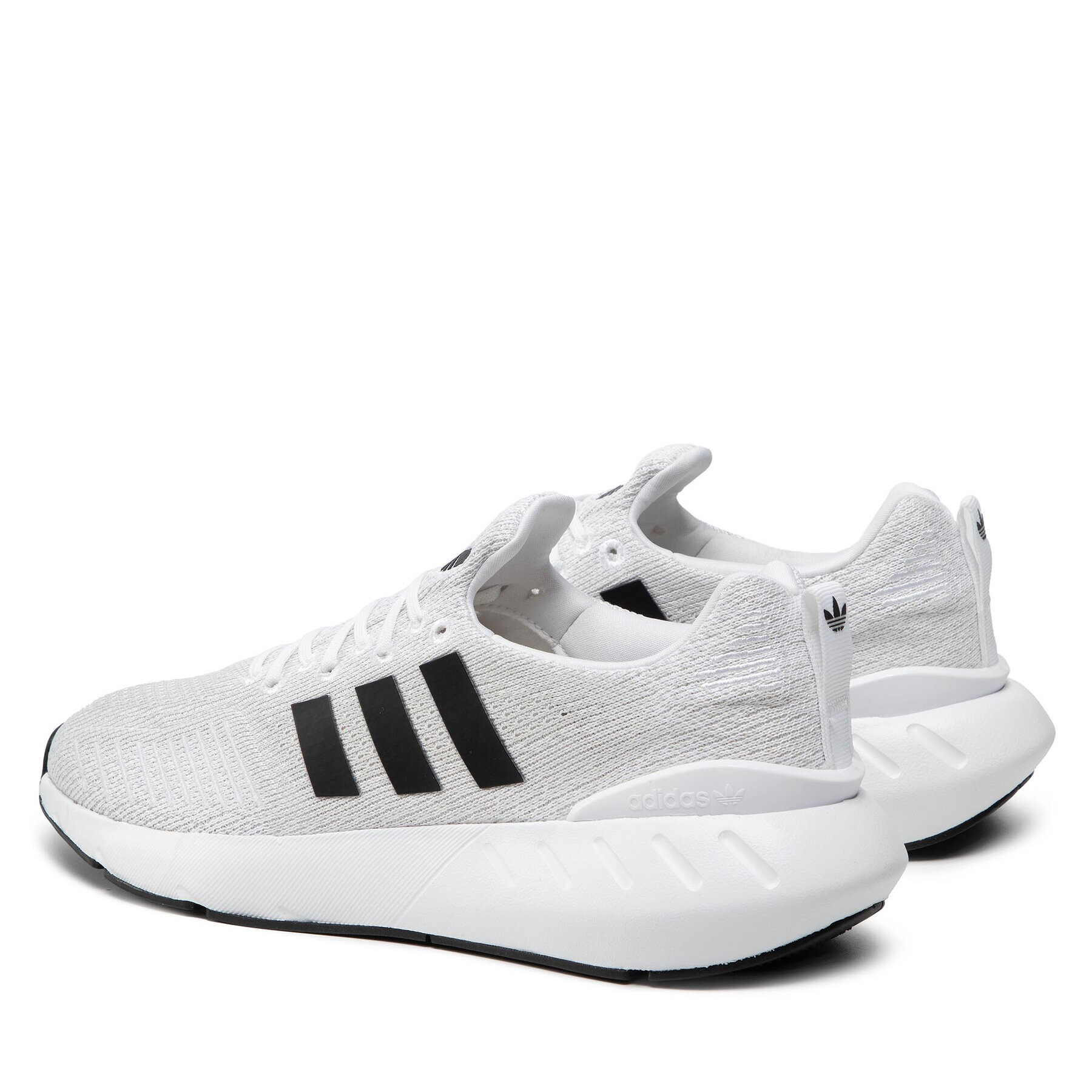 adidas Обувки Swift Run 22 GY3047 Сив - Pepit.bg