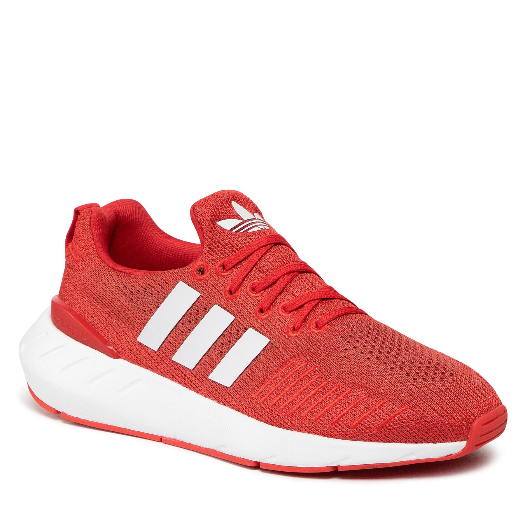 adidas Обувки Swift Run 22 GZ3497 Червен - Pepit.bg