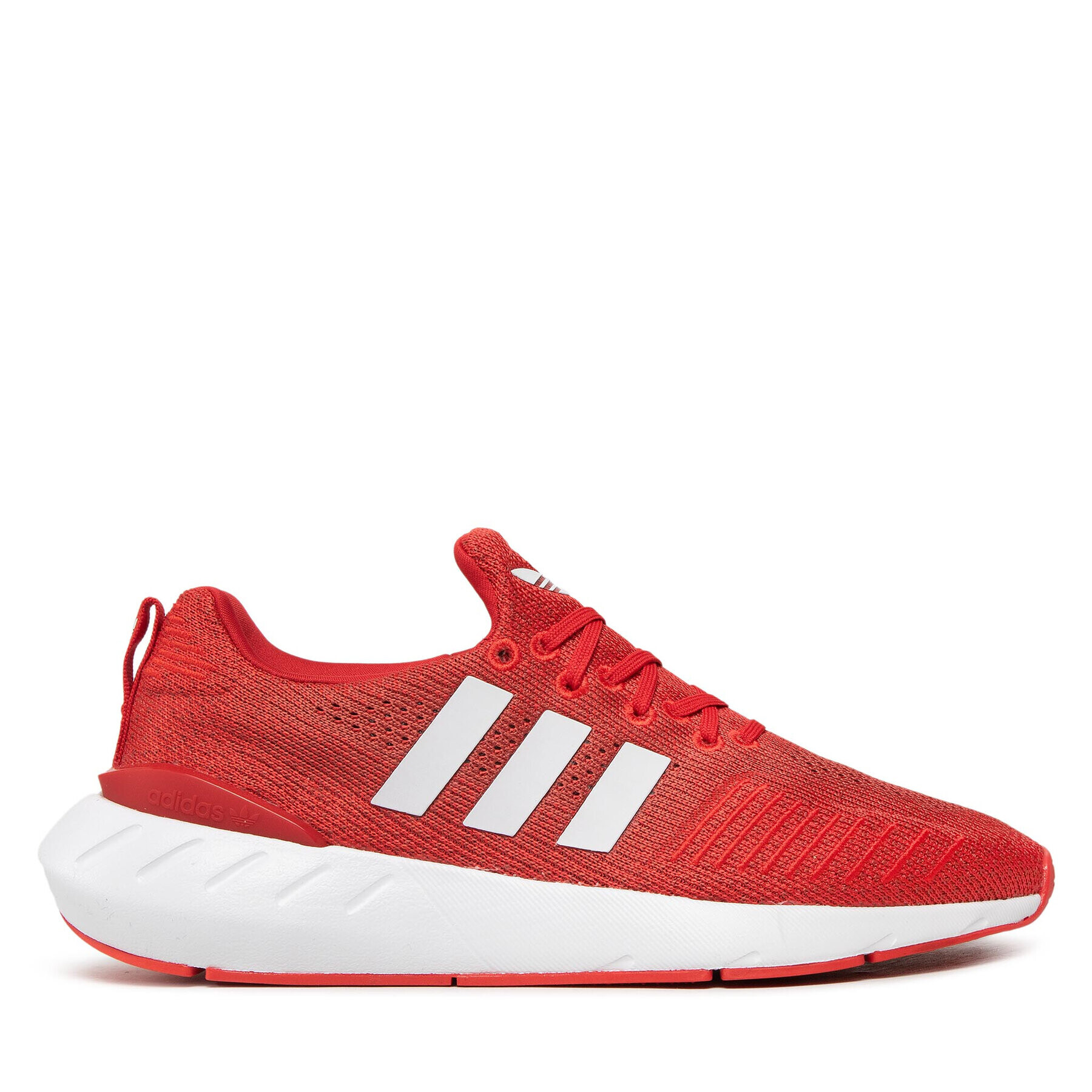 adidas Обувки Swift Run 22 GZ3497 Червен - Pepit.bg