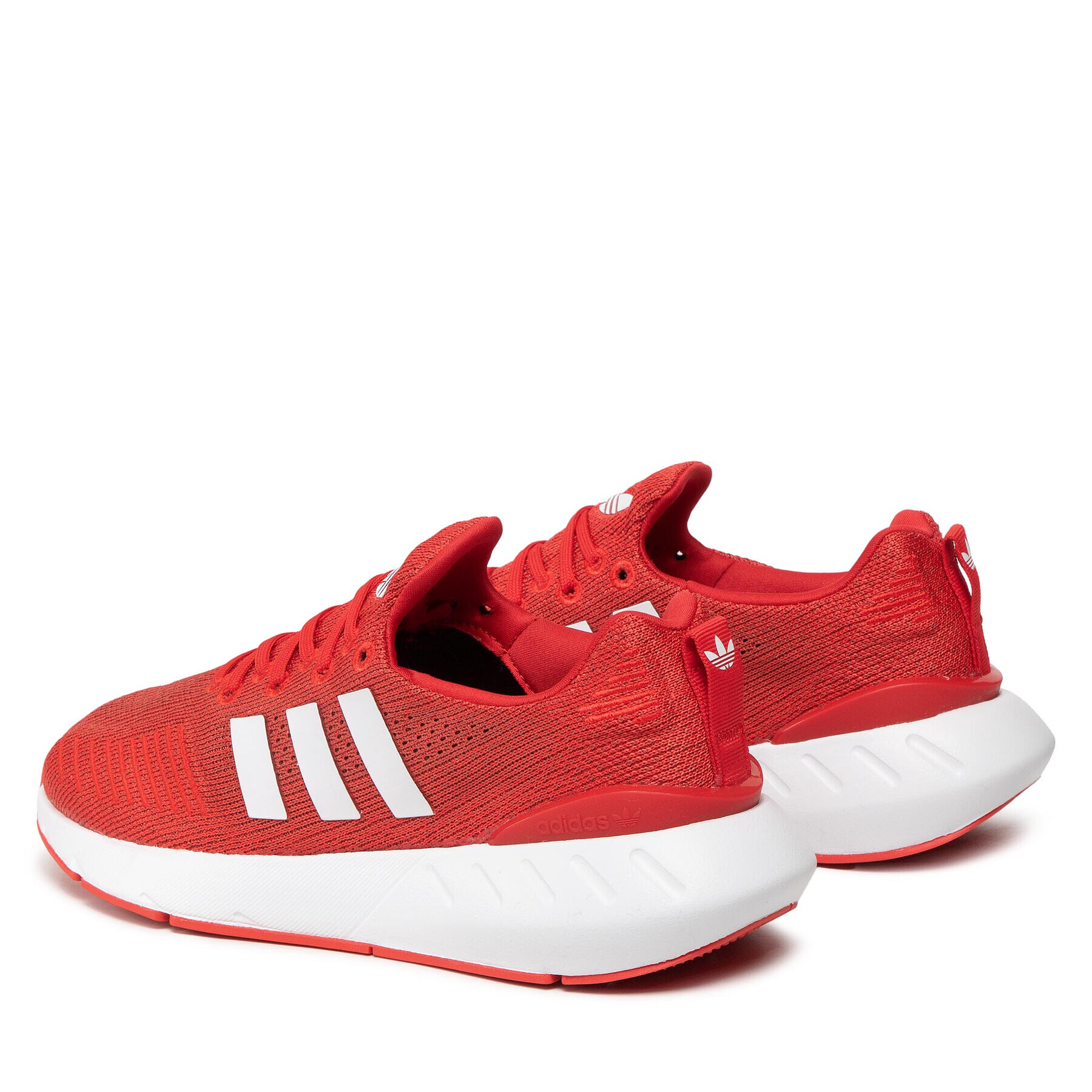 adidas Обувки Swift Run 22 GZ3497 Червен - Pepit.bg