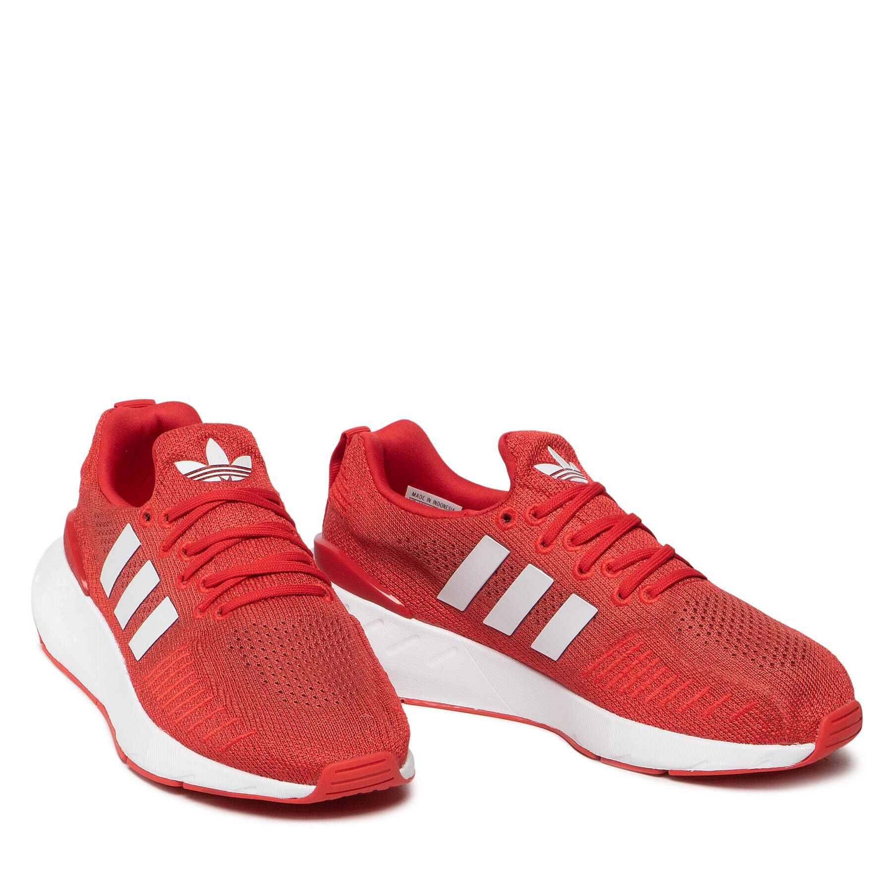 adidas Обувки Swift Run 22 GZ3497 Червен - Pepit.bg