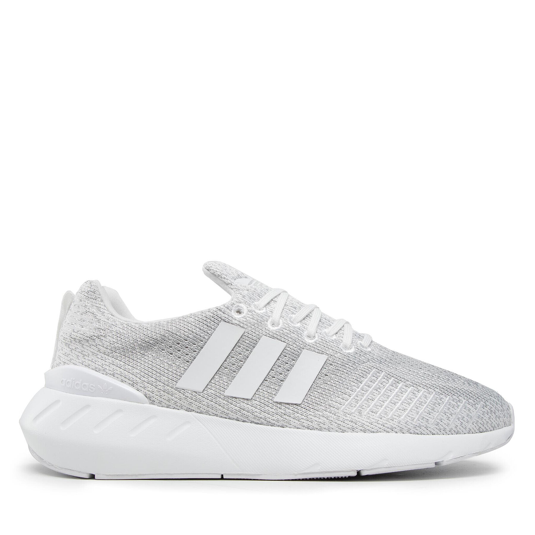 adidas Обувки Swift Run 22 GZ3499 Сив - Pepit.bg