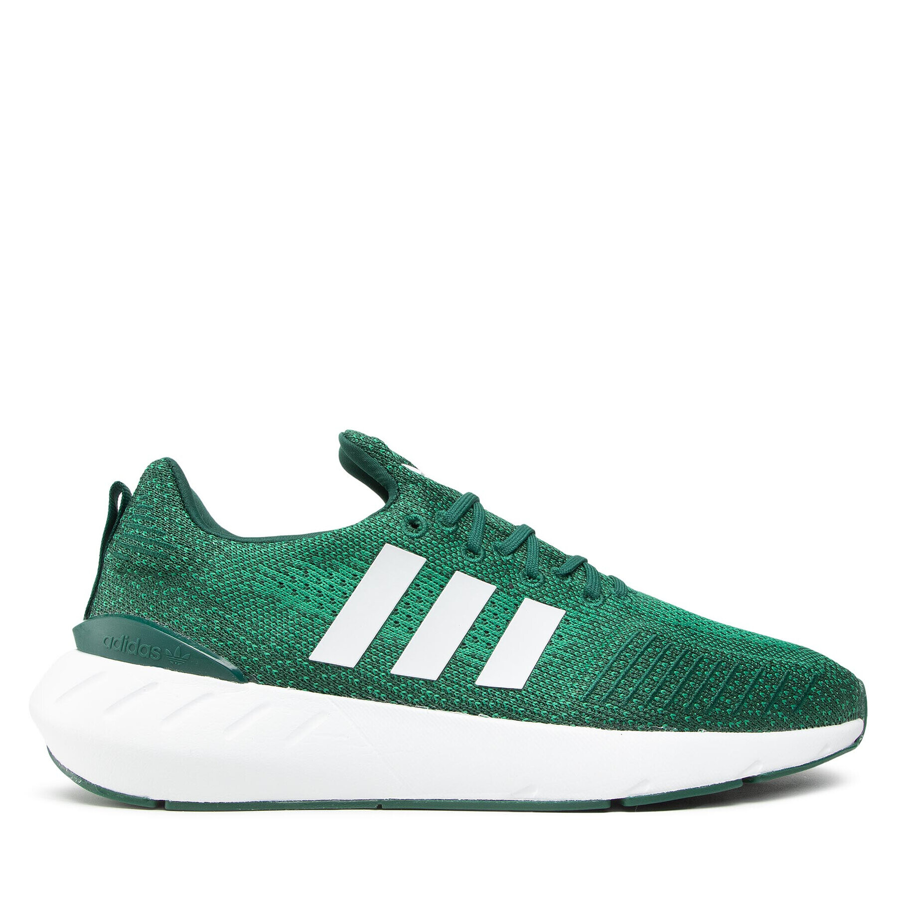 adidas Обувки Swift Run 22 GZ3501 Зелен - Pepit.bg