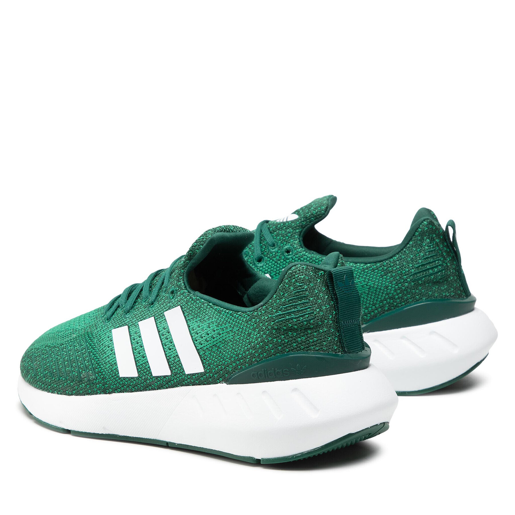 adidas Обувки Swift Run 22 GZ3501 Зелен - Pepit.bg