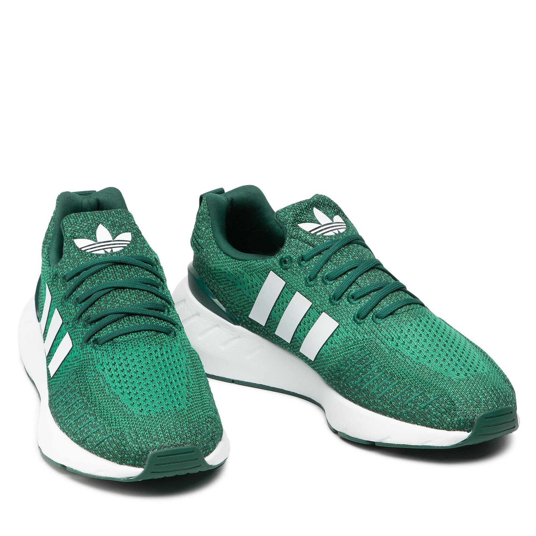 adidas Обувки Swift Run 22 GZ3501 Зелен - Pepit.bg