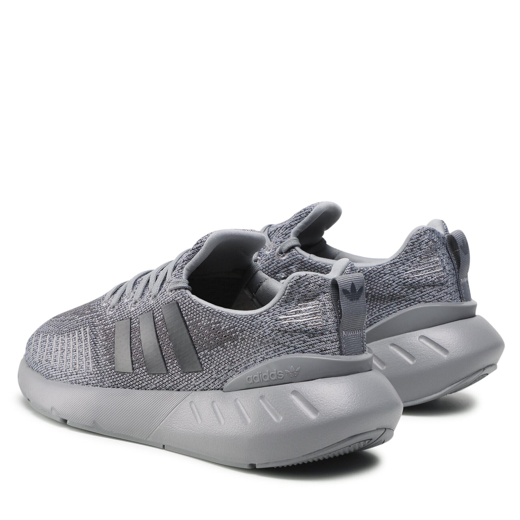 adidas Обувки Swift Run 22 GZ3502 Сив - Pepit.bg