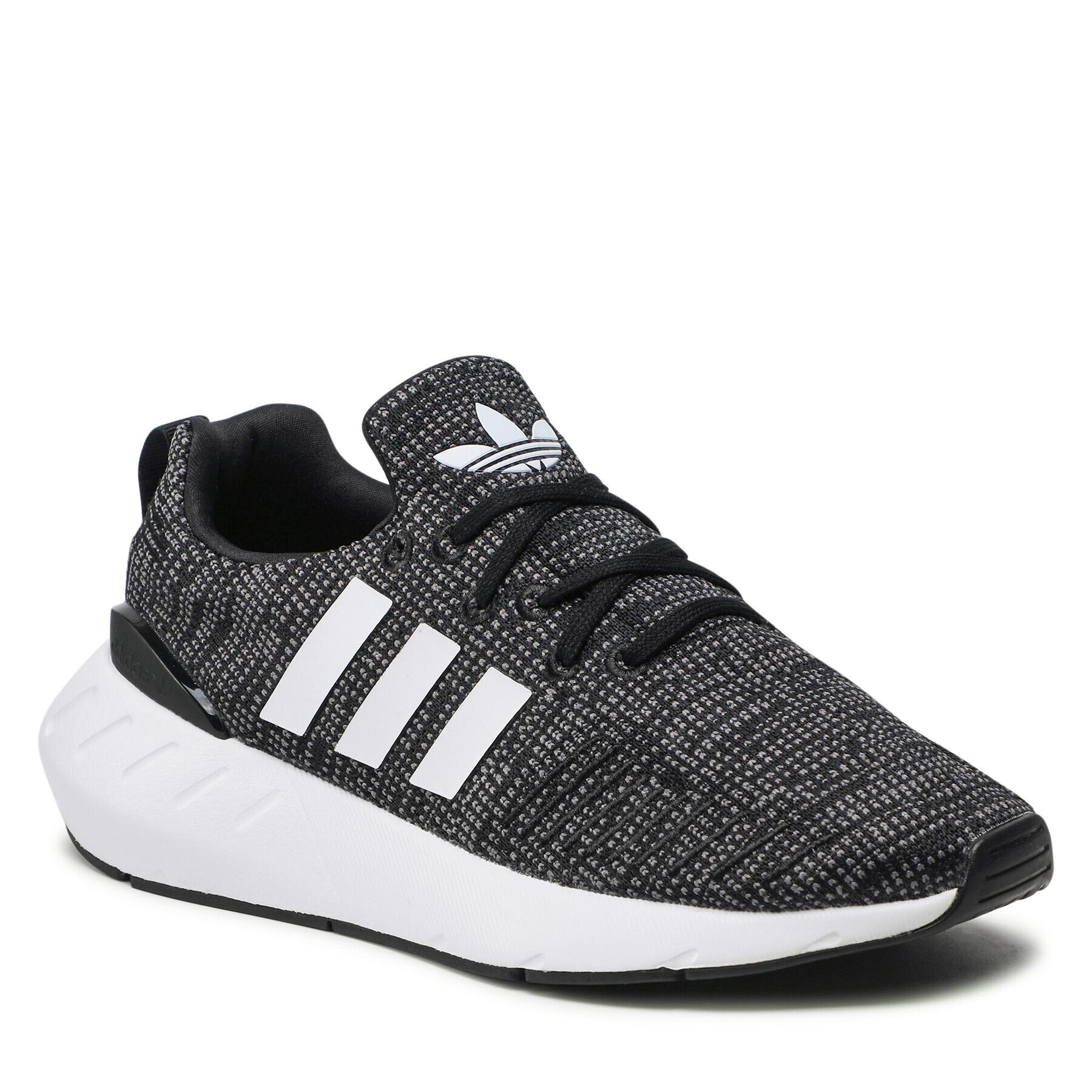 adidas Обувки Swift Run 22 J GW8176 Сив - Pepit.bg