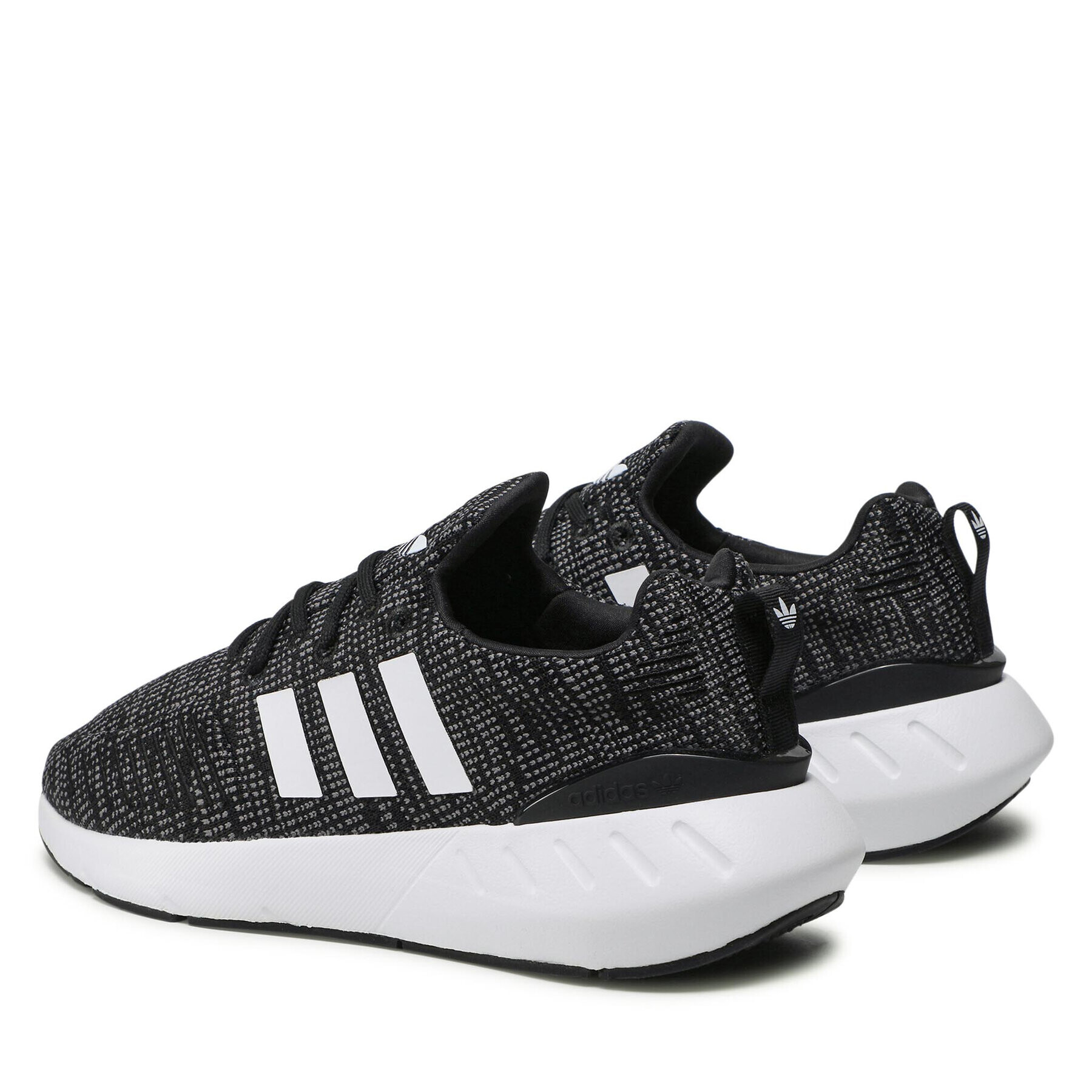 adidas Обувки Swift Run 22 J GW8176 Сив - Pepit.bg