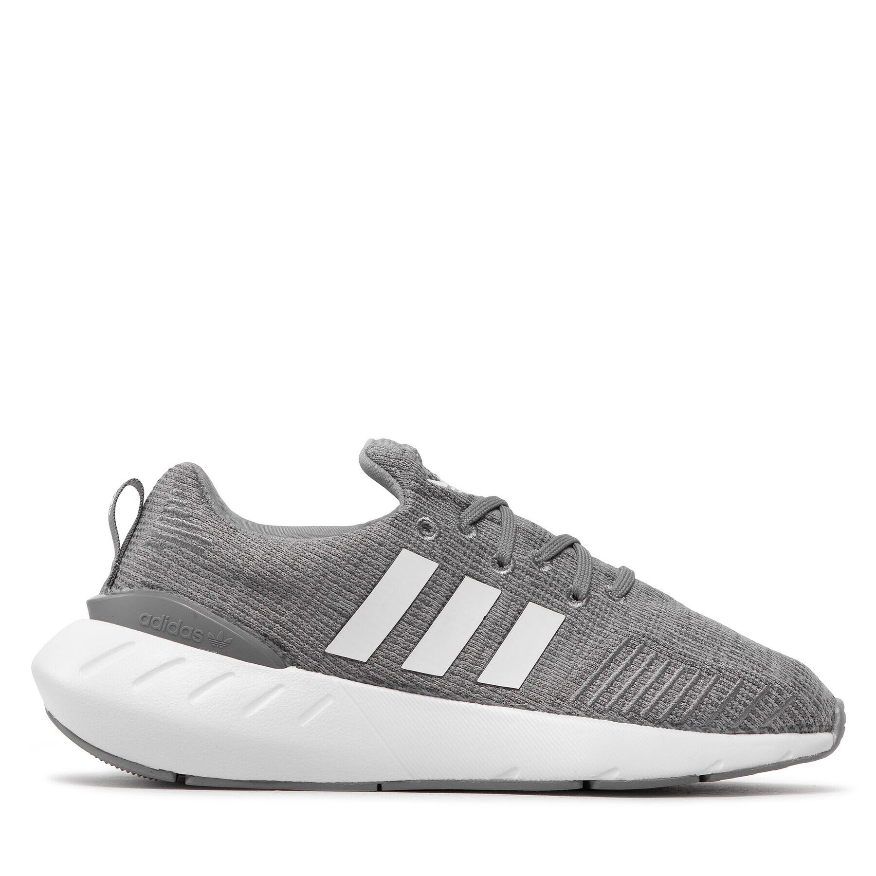 adidas Обувки Swift Run 22 J GW8178 Сив - Pepit.bg