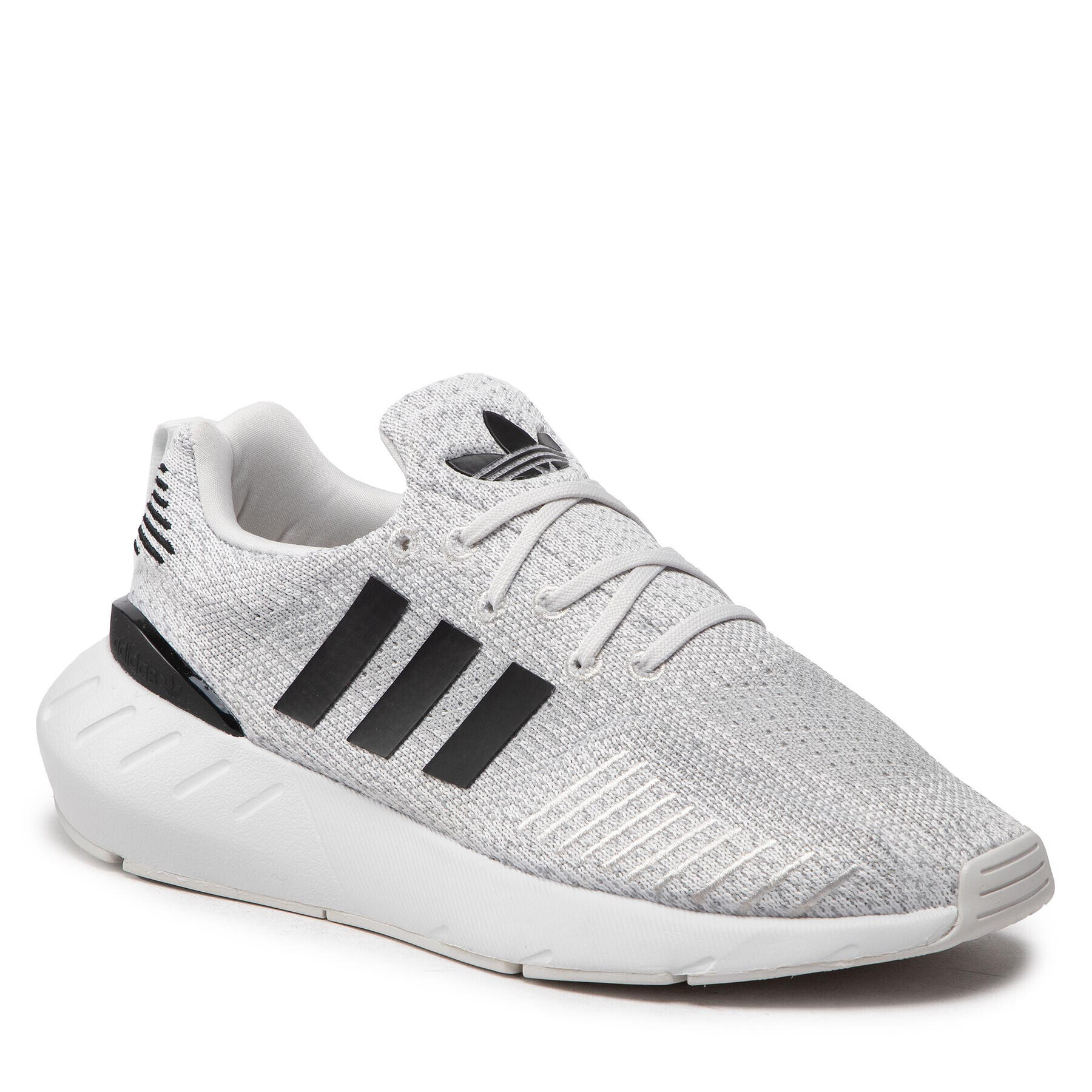 adidas Обувки Swift Run 22 W GV7969 Сив - Pepit.bg