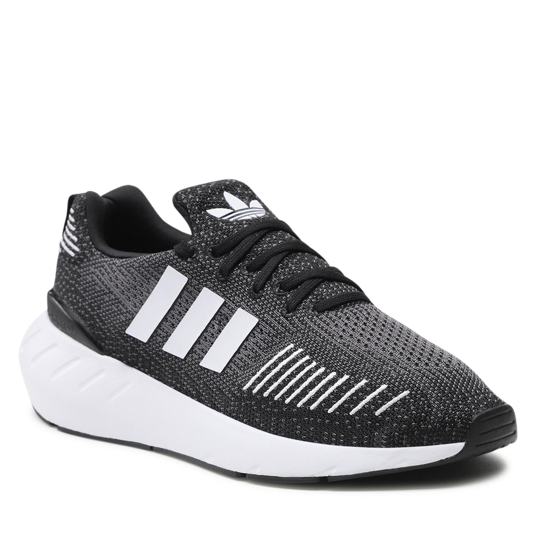 adidas Обувки Swift Run 22 W GV7971 Сив - Pepit.bg