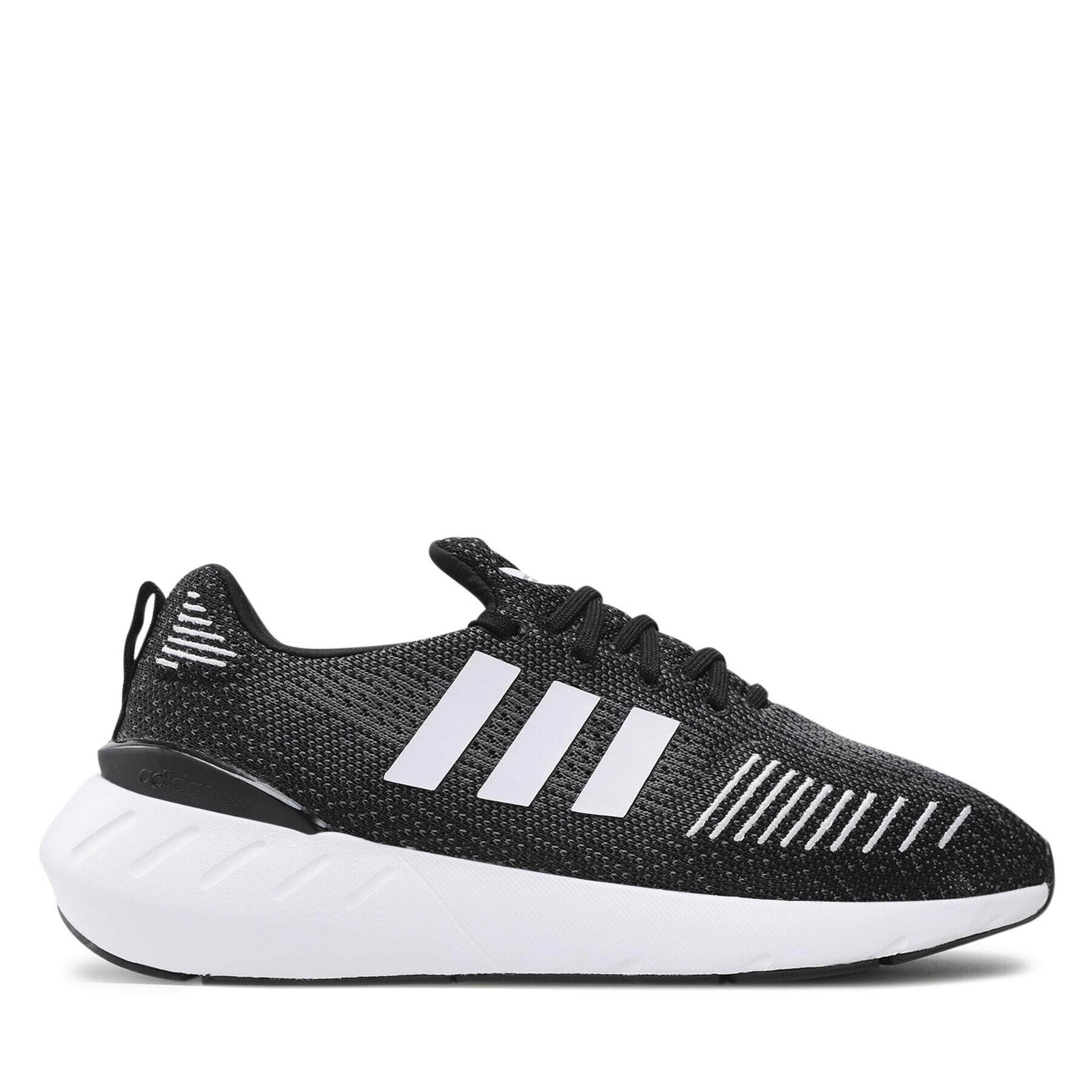 adidas Обувки Swift Run 22 W GV7971 Сив - Pepit.bg