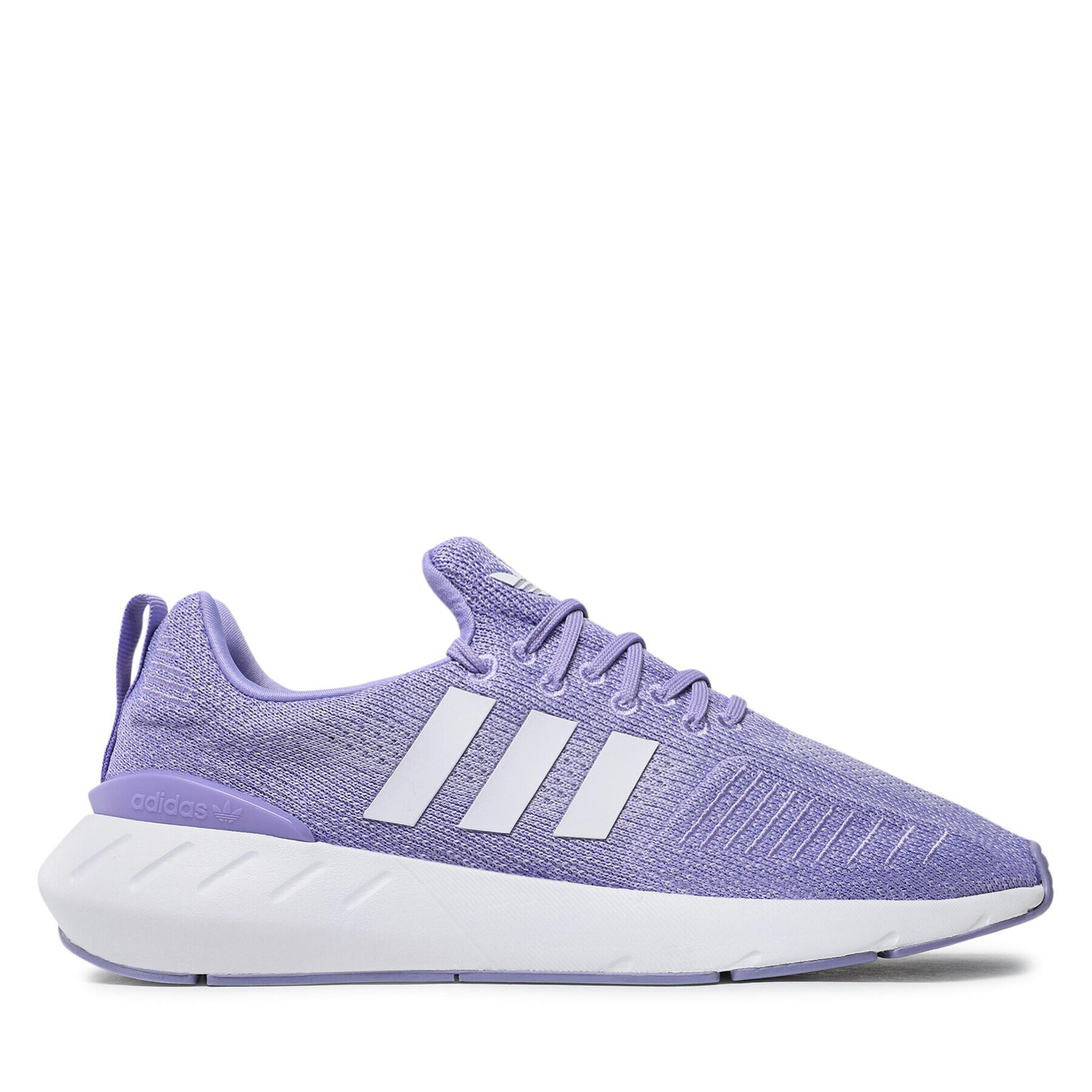 adidas Обувки Swift Run 22 W GV7974 Виолетов - Pepit.bg