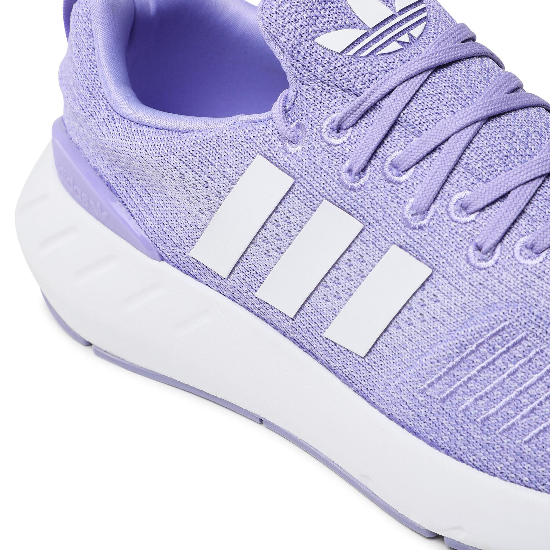 adidas Обувки Swift Run 22 W GV7974 Виолетов - Pepit.bg