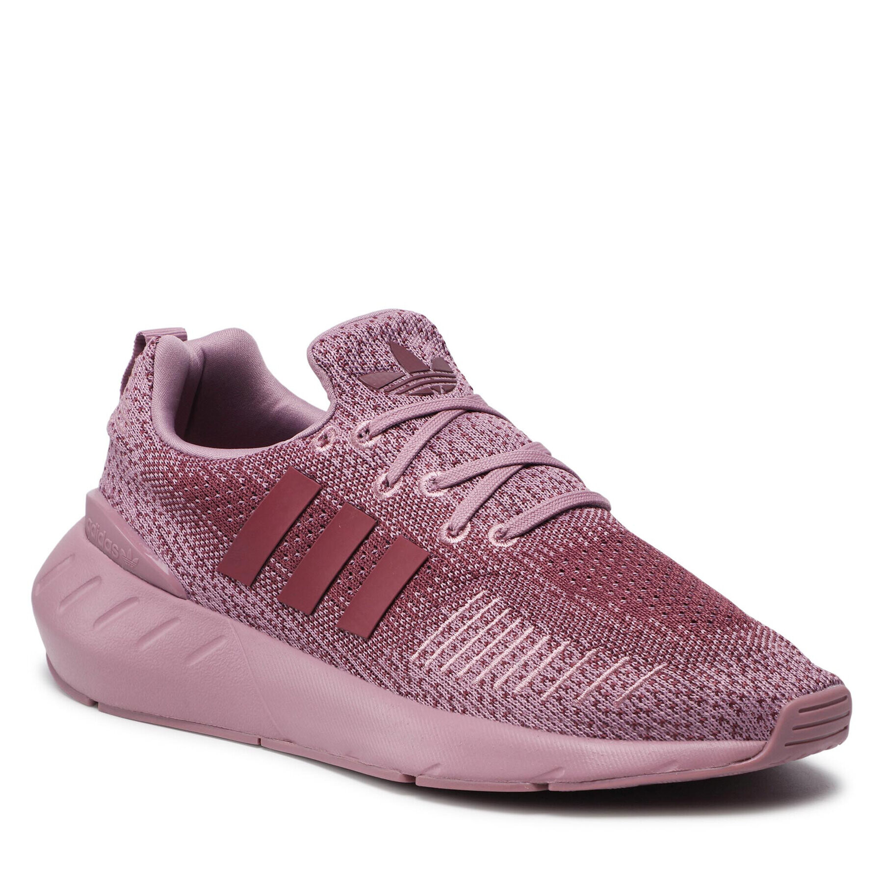 adidas Обувки Swift Run 22 W GV7978 Розов - Pepit.bg