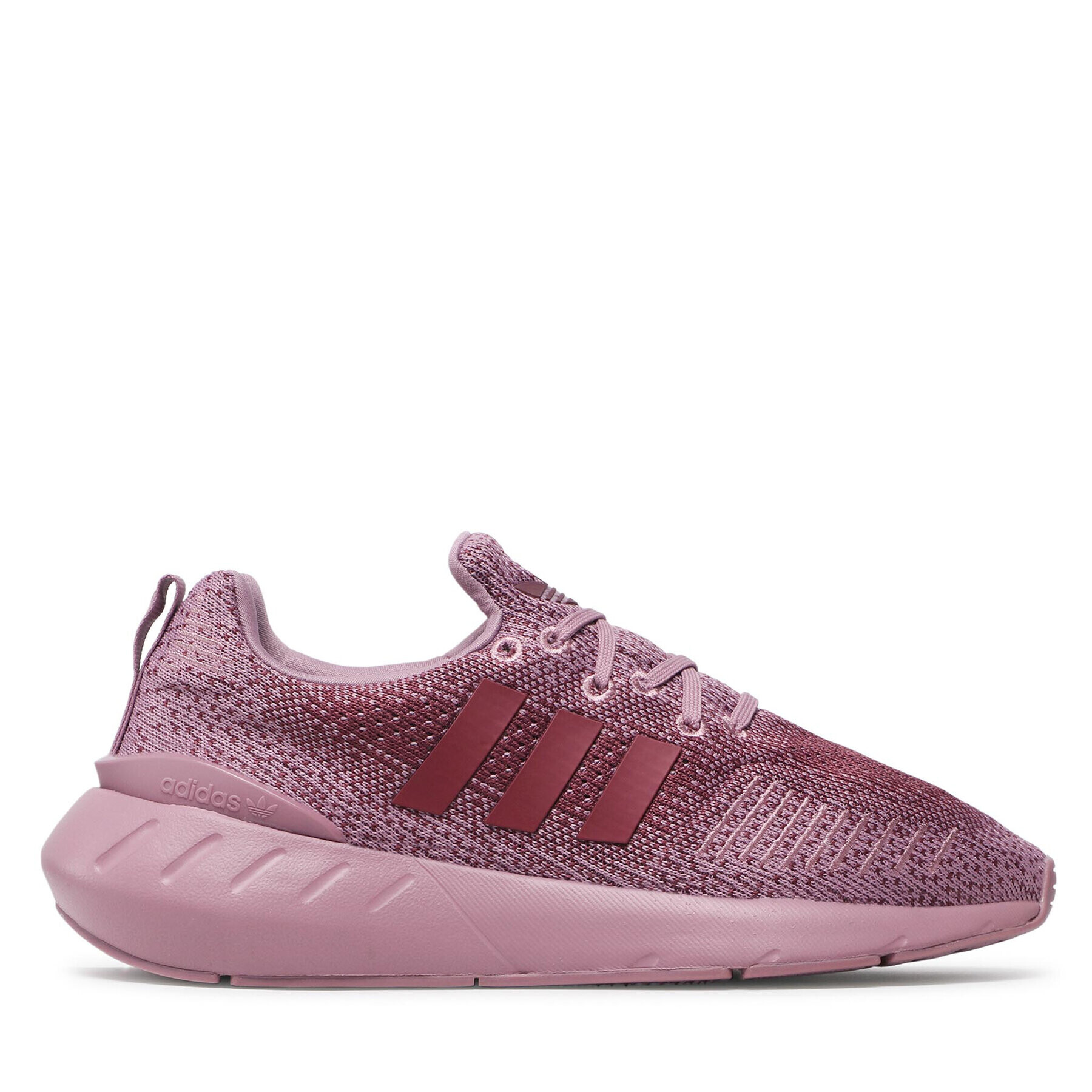 adidas Обувки Swift Run 22 W GV7978 Розов - Pepit.bg