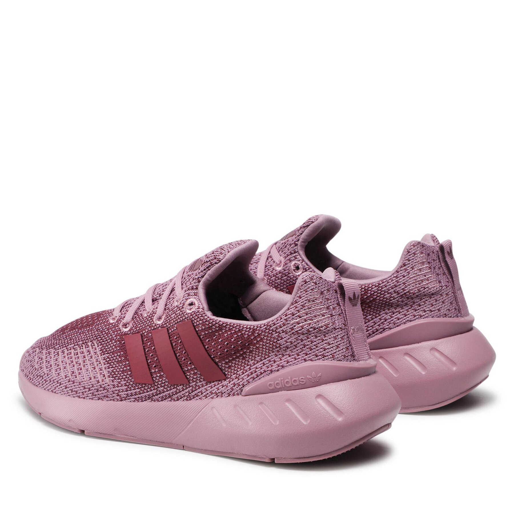adidas Обувки Swift Run 22 W GV7978 Розов - Pepit.bg