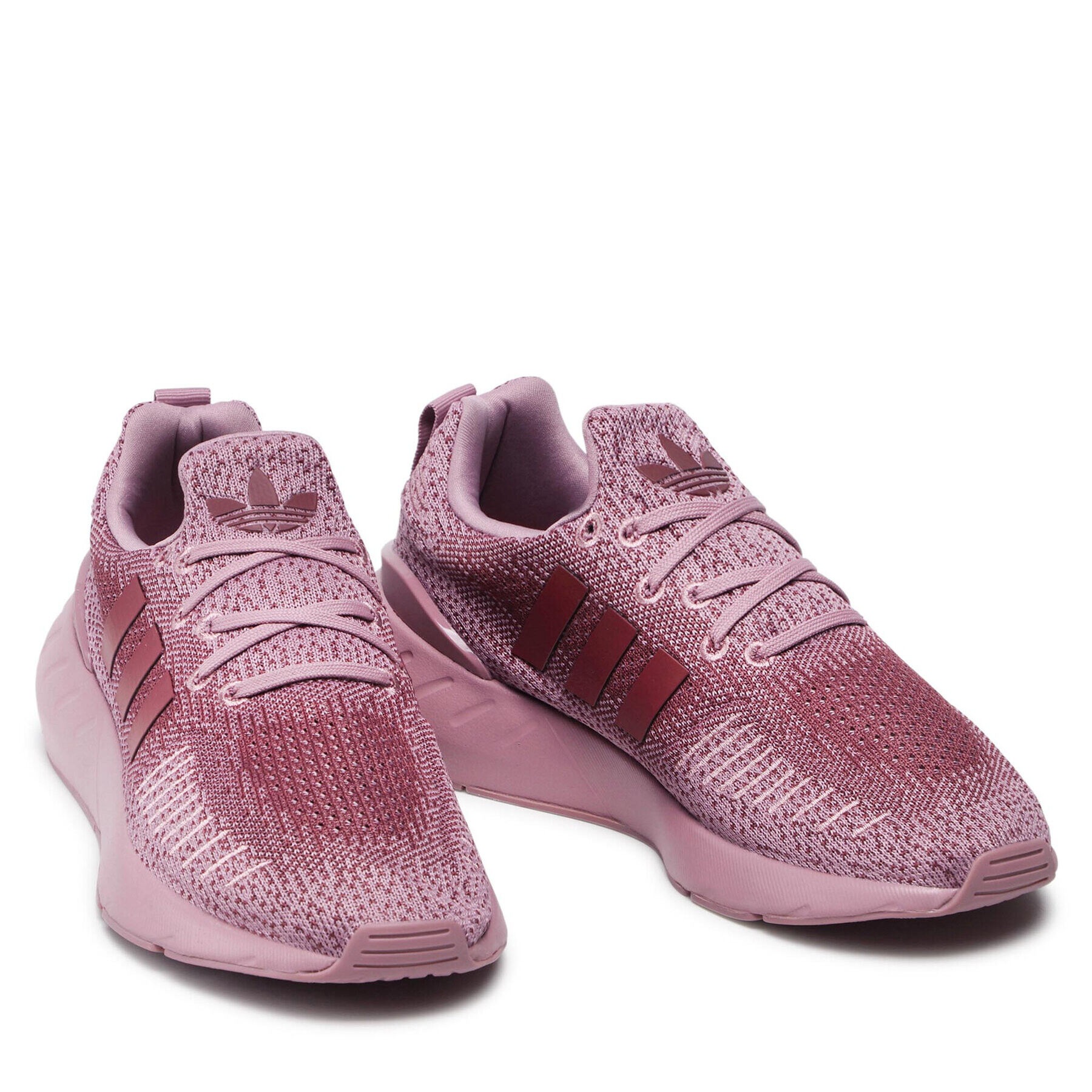 adidas Обувки Swift Run 22 W GV7978 Розов - Pepit.bg
