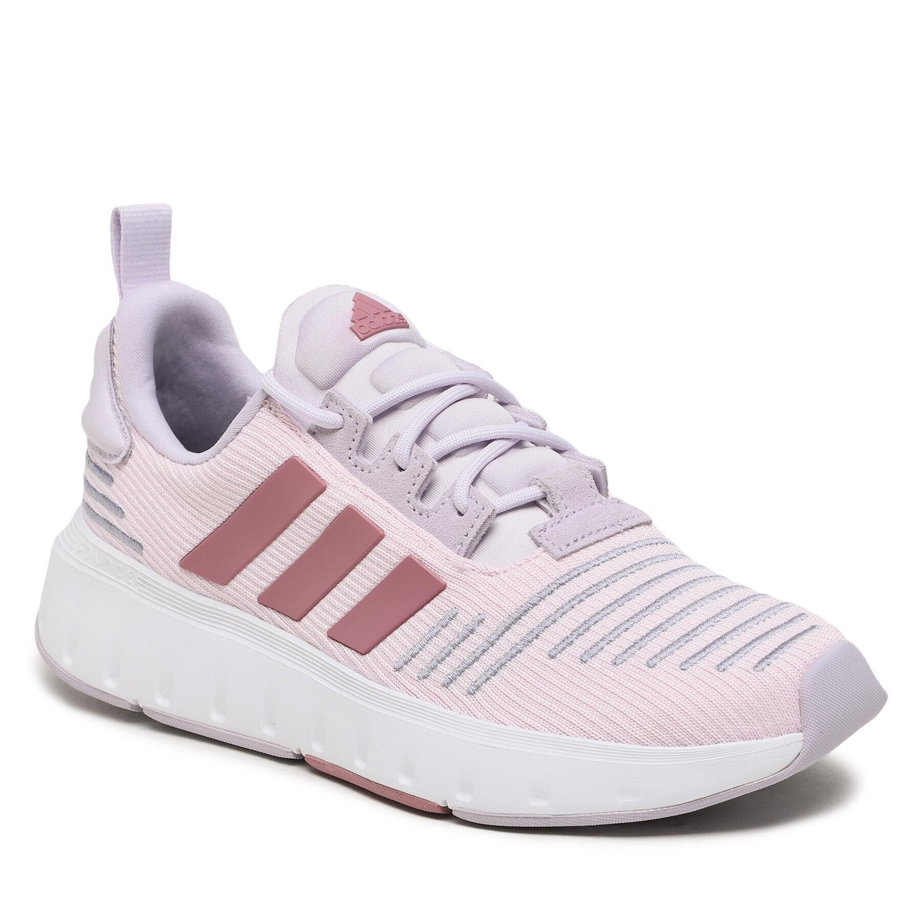 adidas Обувки Swift Run 23 IG0566 Розов - Pepit.bg