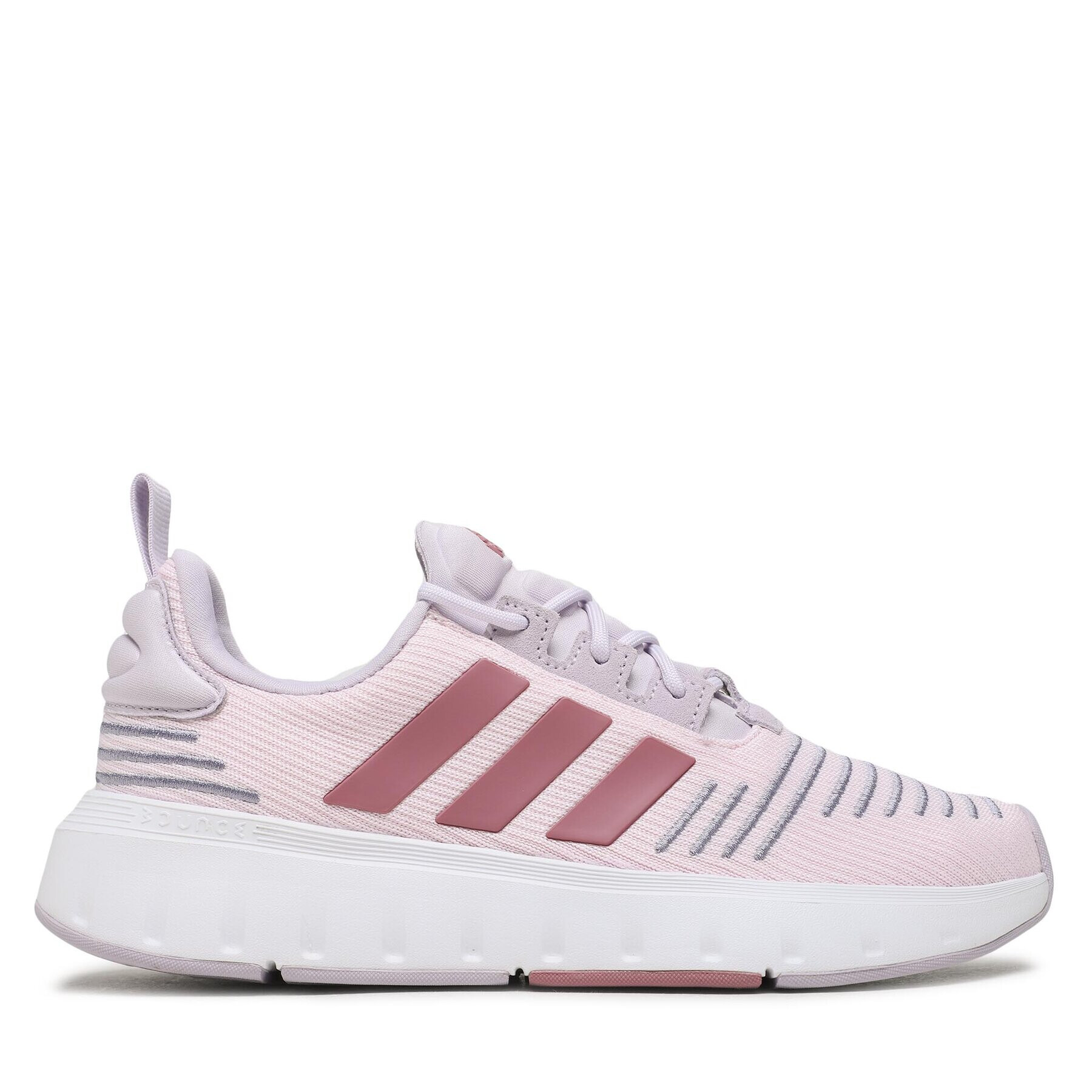 adidas Обувки Swift Run 23 IG0566 Розов - Pepit.bg