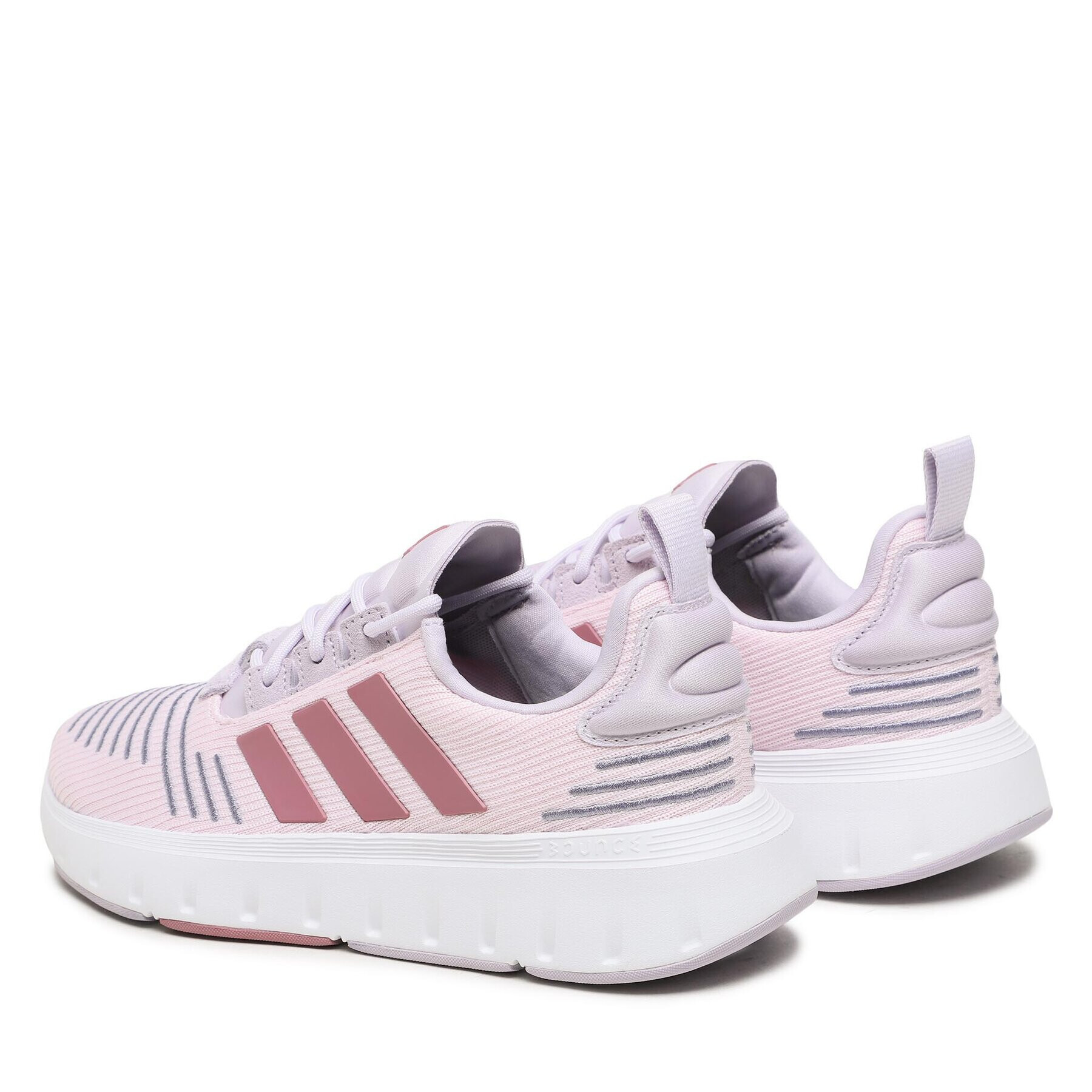 adidas Обувки Swift Run 23 IG0566 Розов - Pepit.bg
