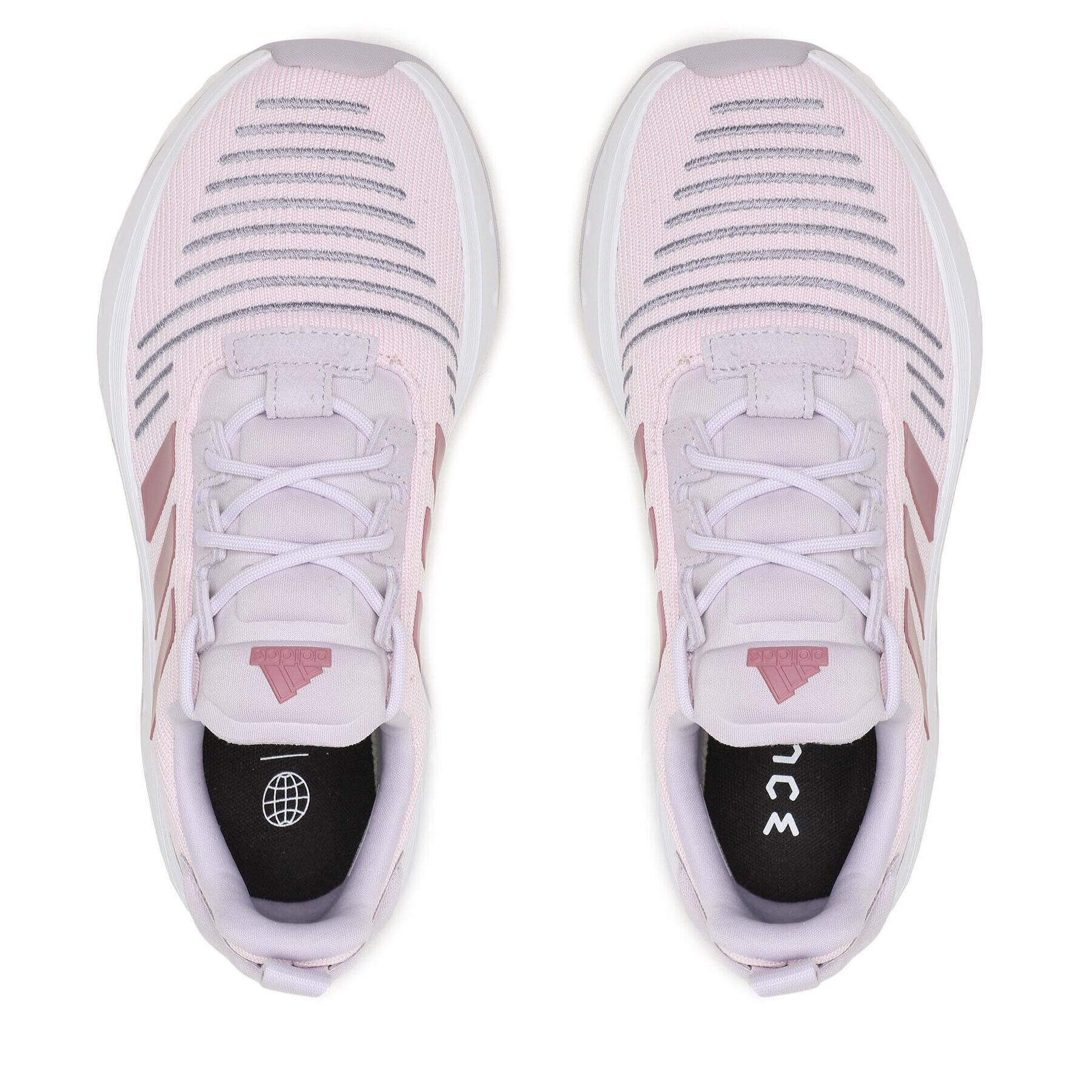 adidas Обувки Swift Run 23 IG0566 Розов - Pepit.bg