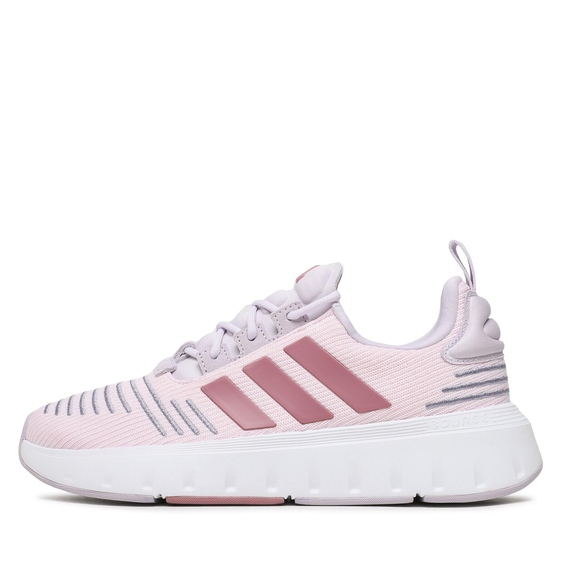 adidas Обувки Swift Run 23 IG0566 Розов - Pepit.bg