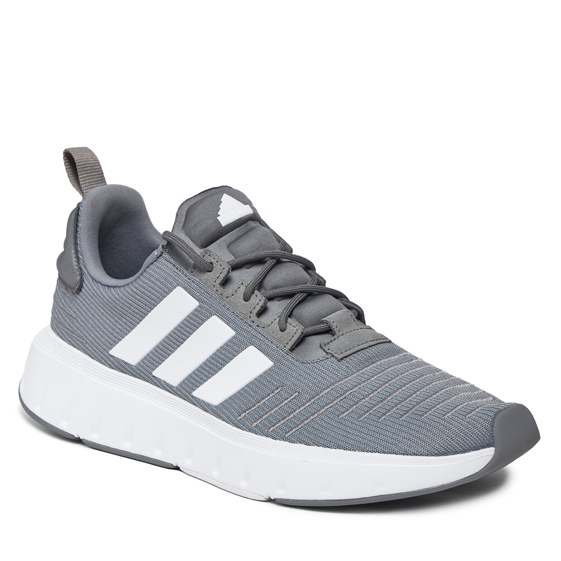 adidas Обувки Swift Run ID3013 Сив - Pepit.bg