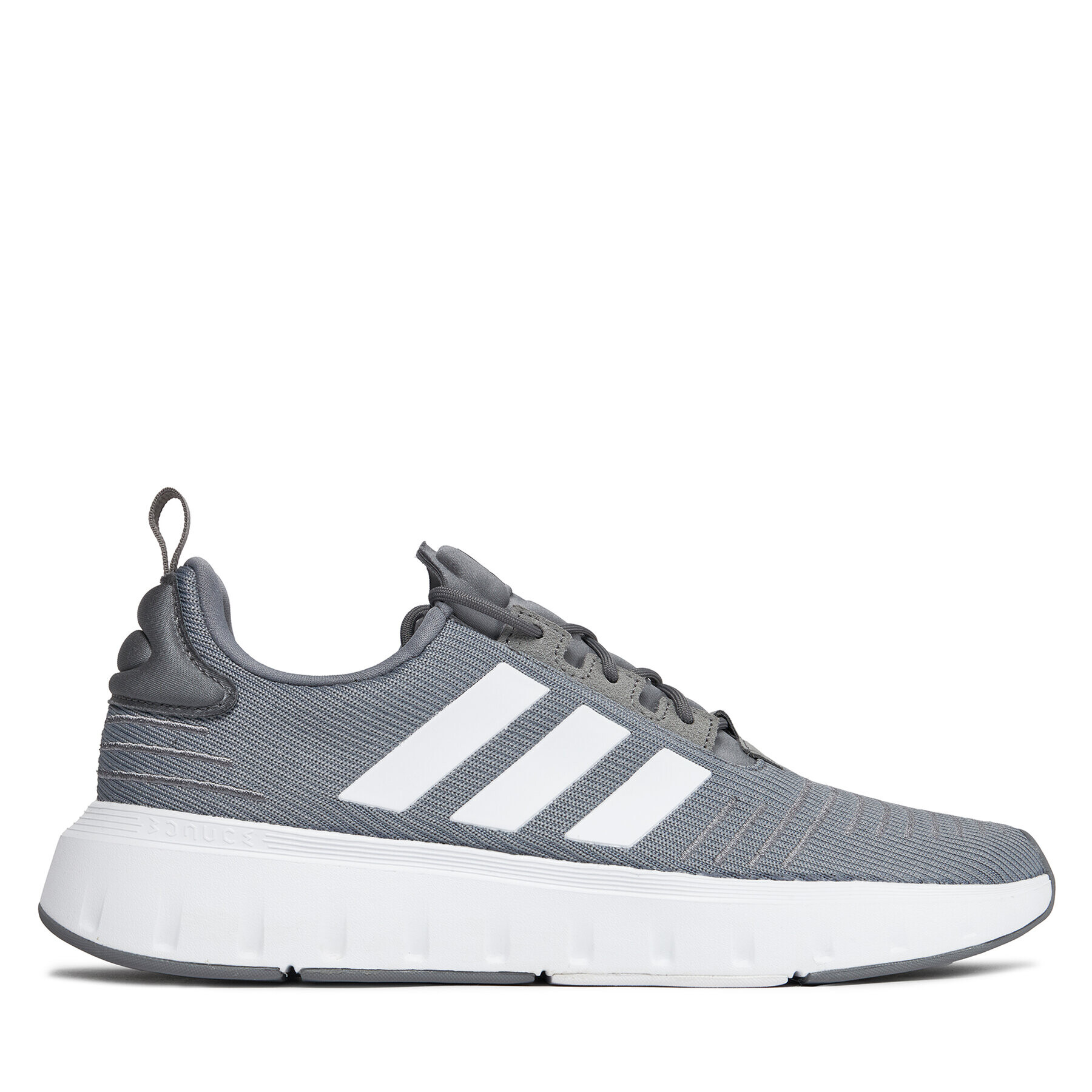 adidas Обувки Swift Run ID3013 Сив - Pepit.bg