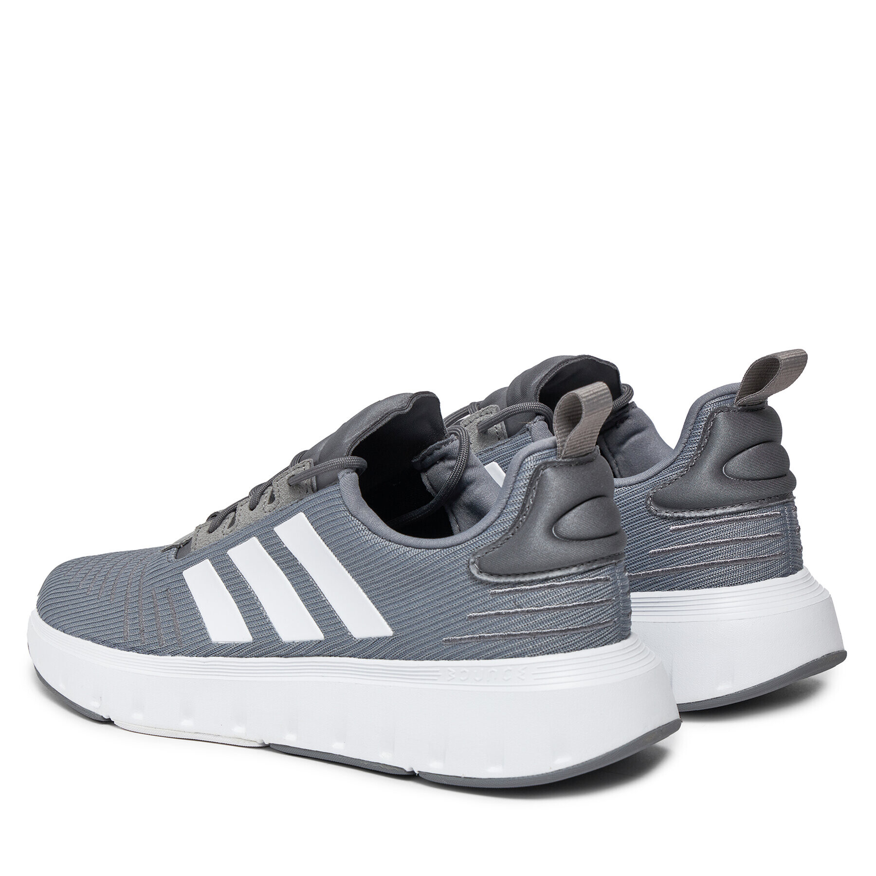 adidas Обувки Swift Run ID3013 Сив - Pepit.bg