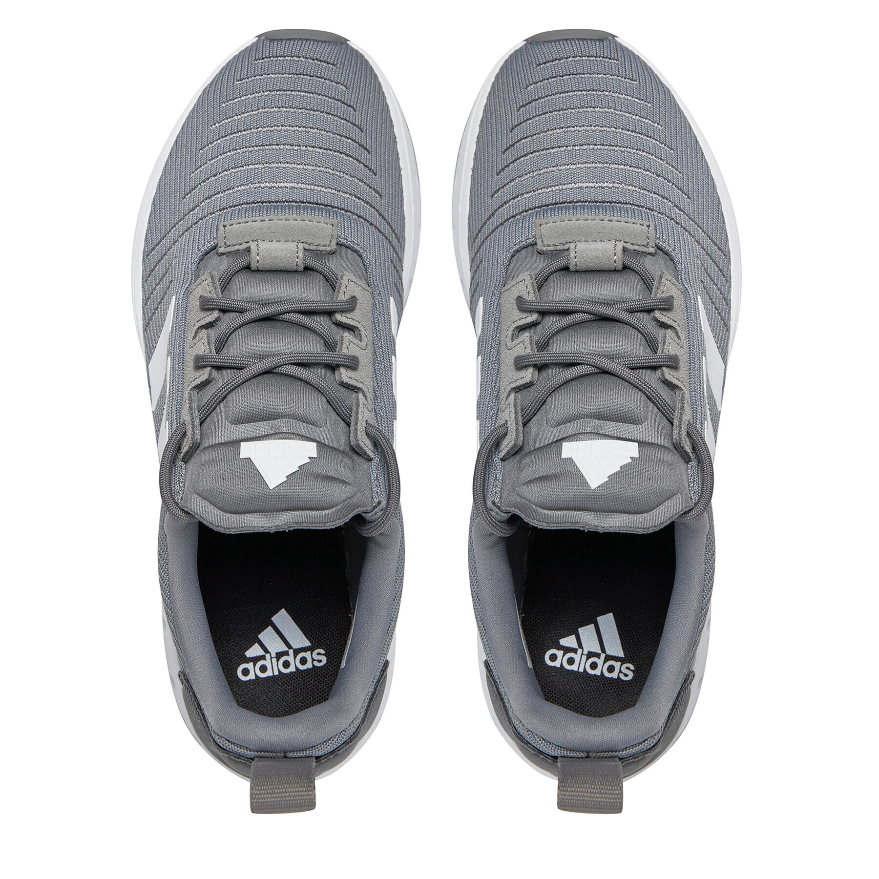 adidas Обувки Swift Run ID3013 Сив - Pepit.bg