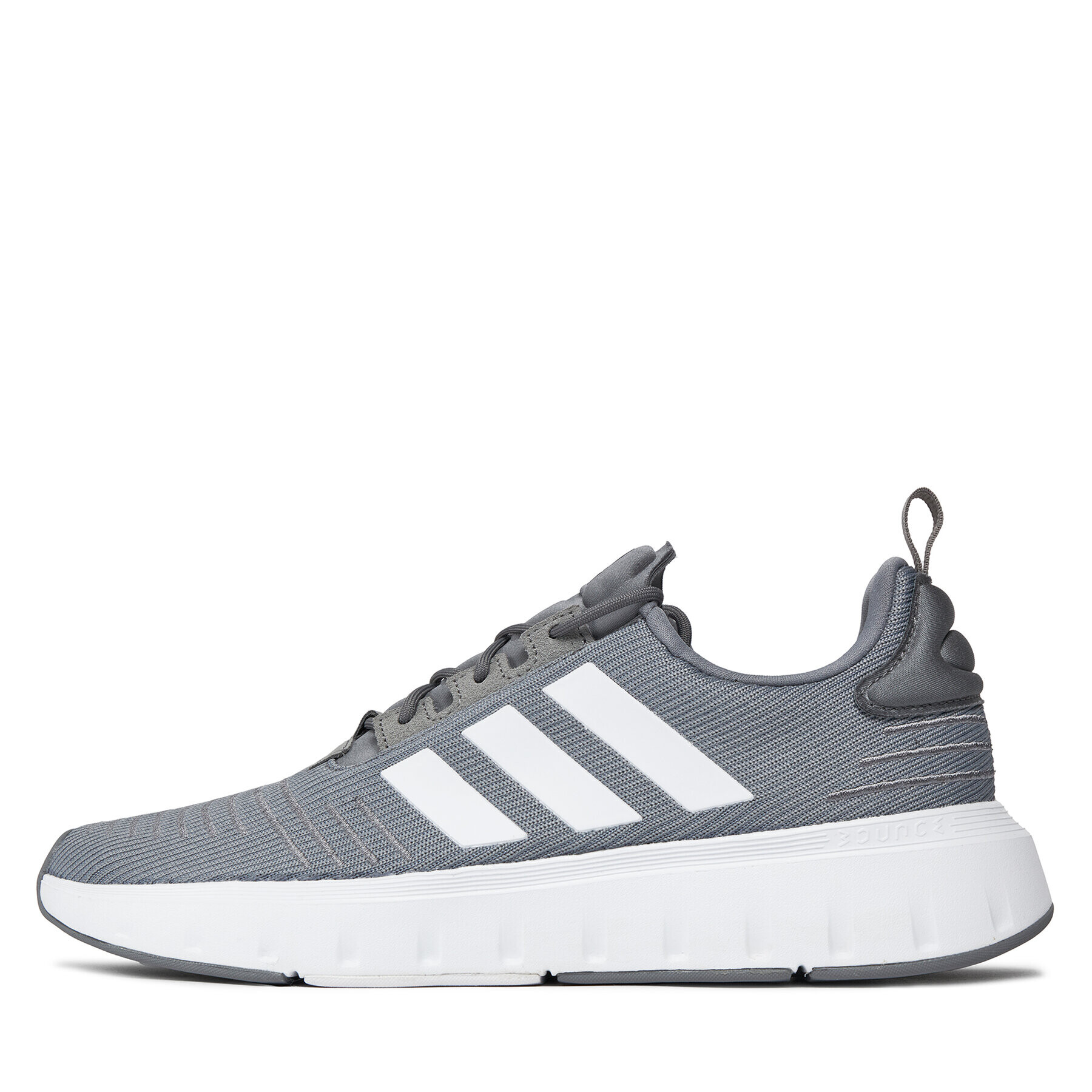 adidas Обувки Swift Run ID3013 Сив - Pepit.bg