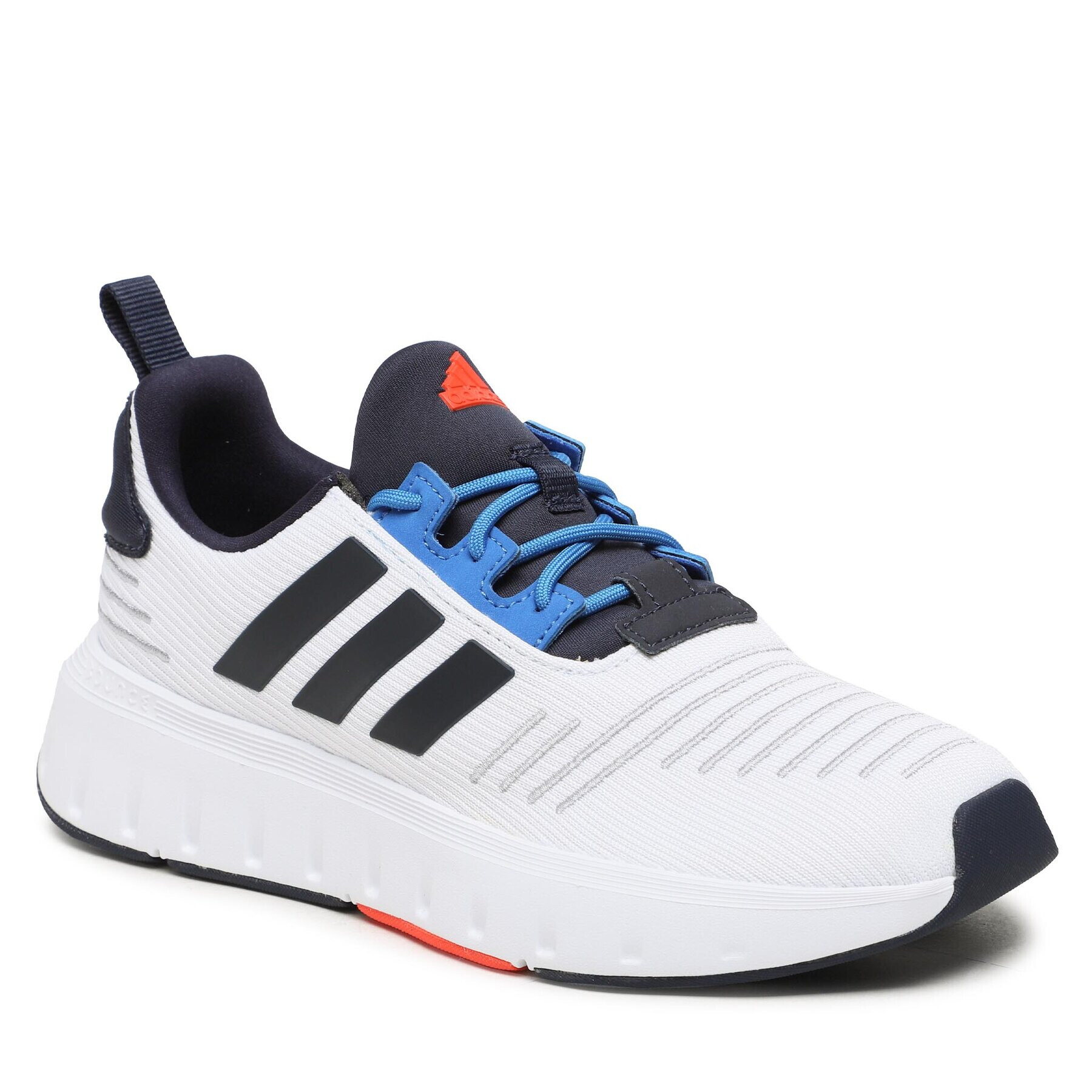 adidas Обувки Swift Run IE9993 Бял - Pepit.bg