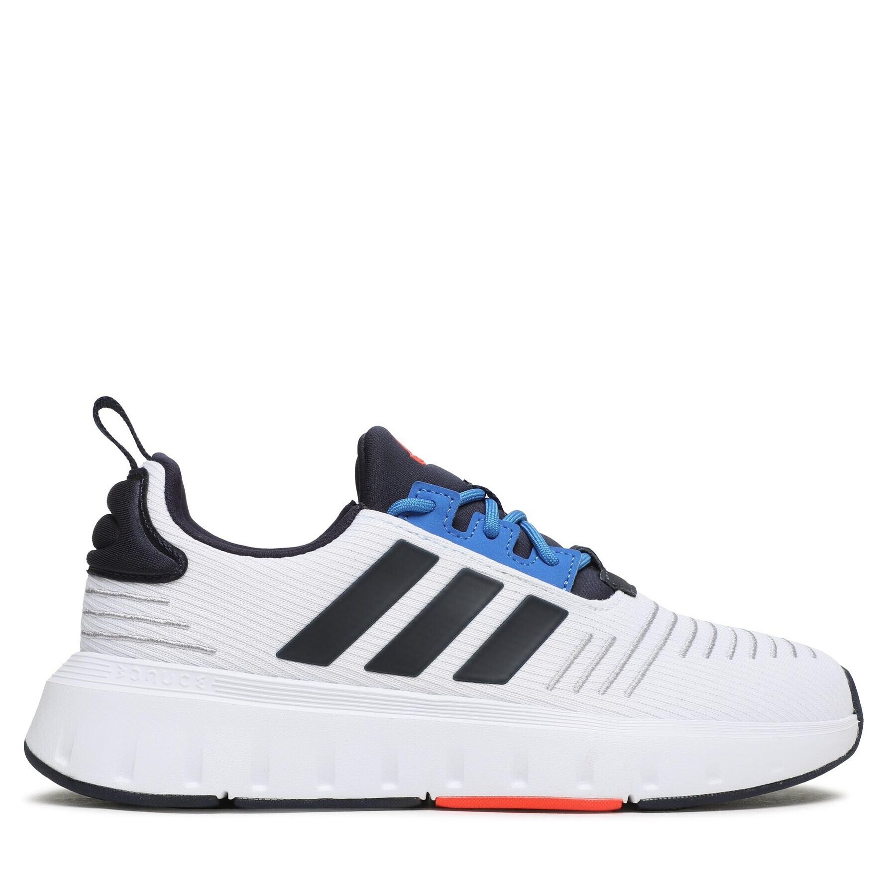 adidas Обувки Swift Run IE9993 Бял - Pepit.bg