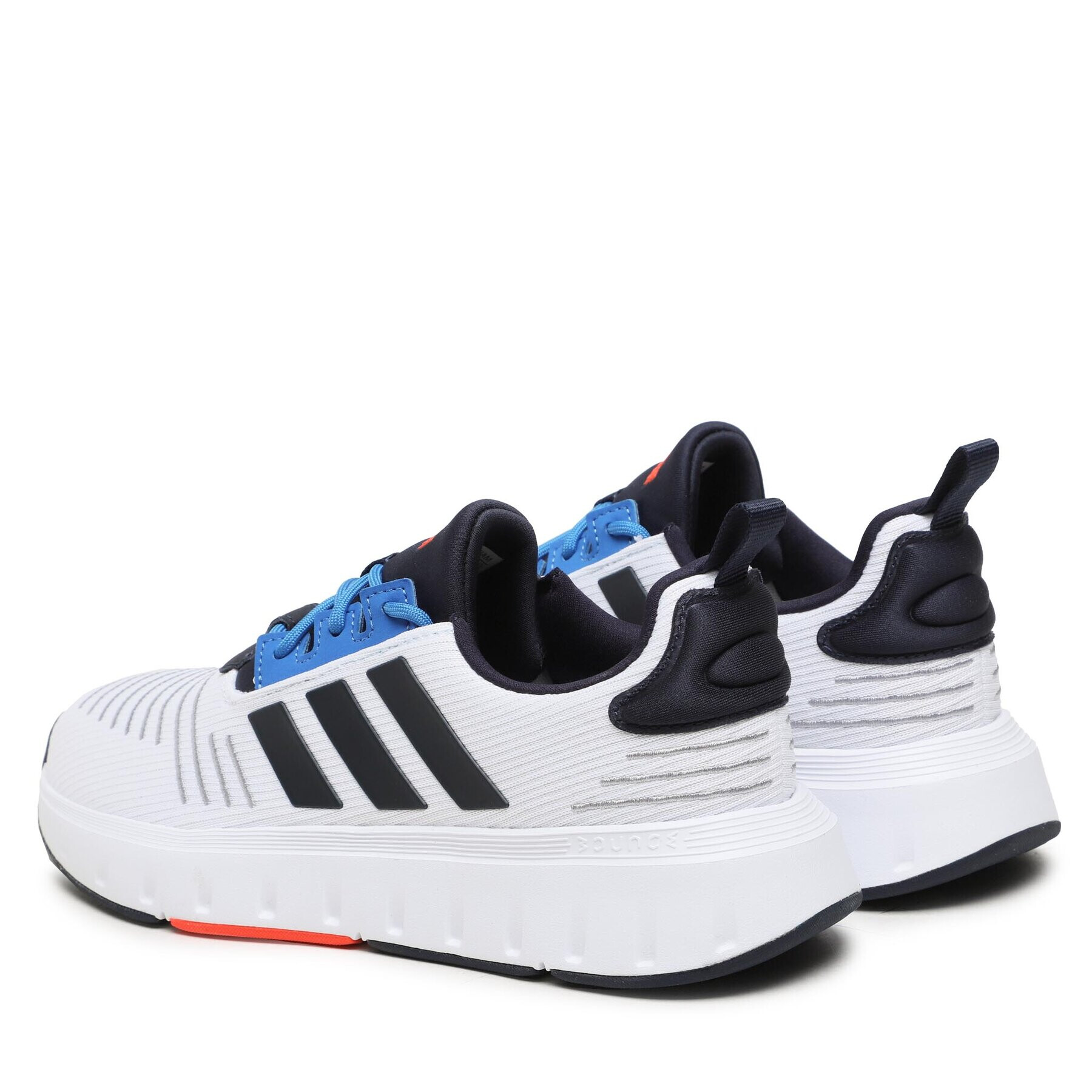 adidas Обувки Swift Run IE9993 Бял - Pepit.bg