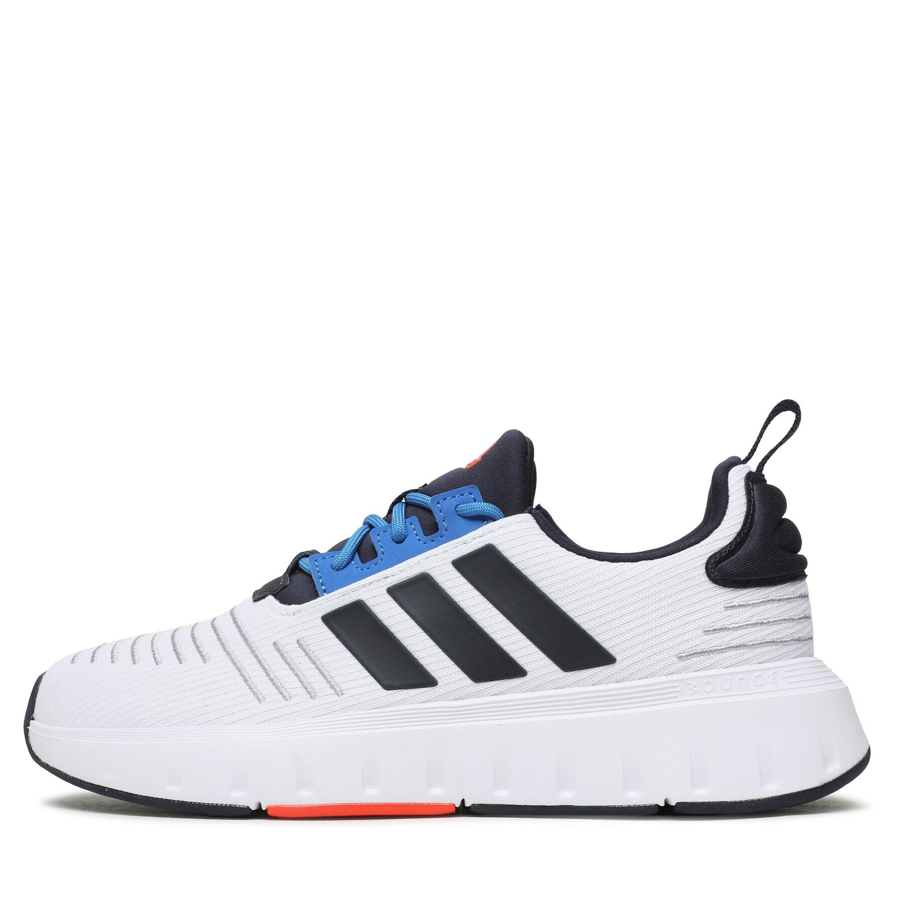 adidas Обувки Swift Run IE9993 Бял - Pepit.bg