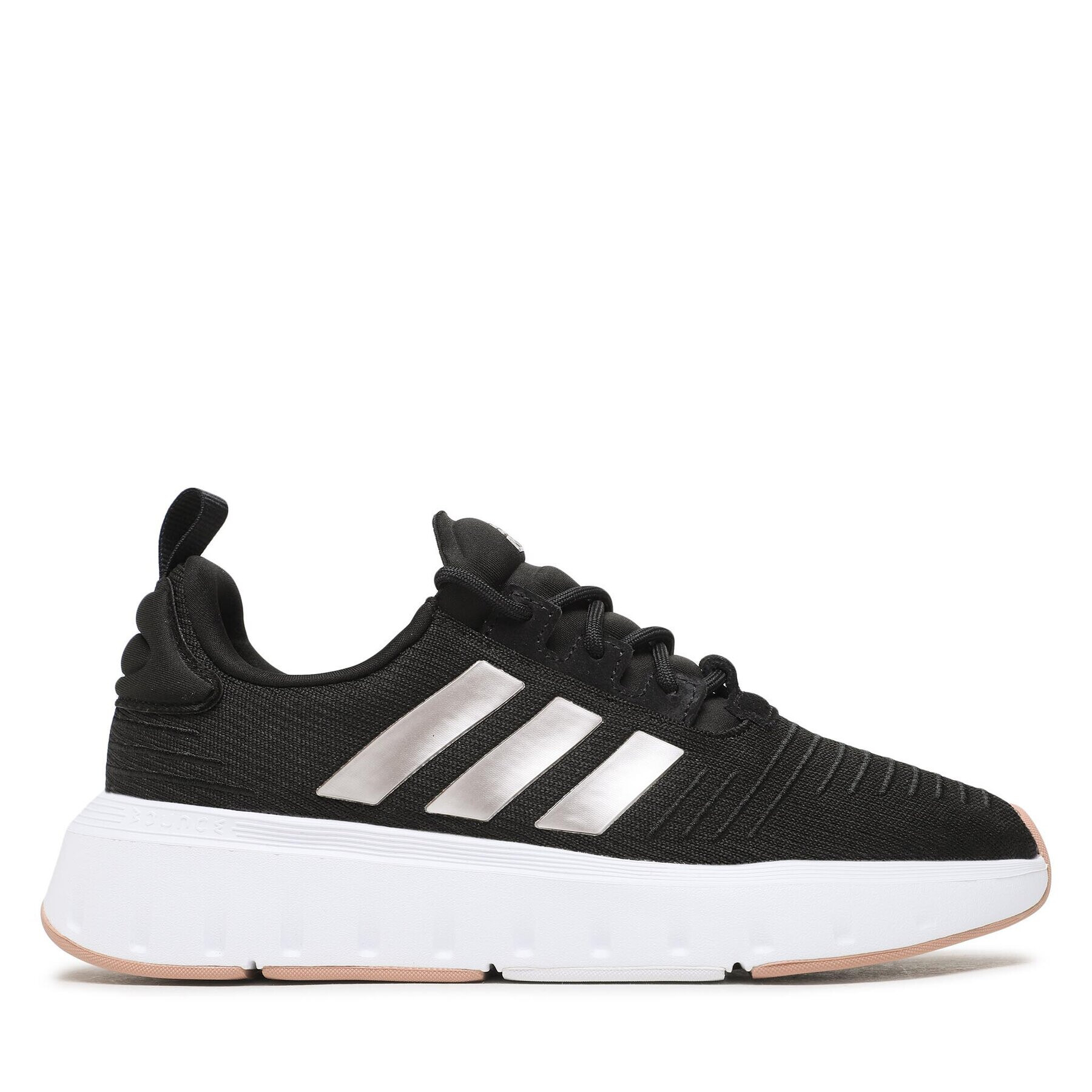 adidas Обувки Swift Run IG0560 Черен - Pepit.bg